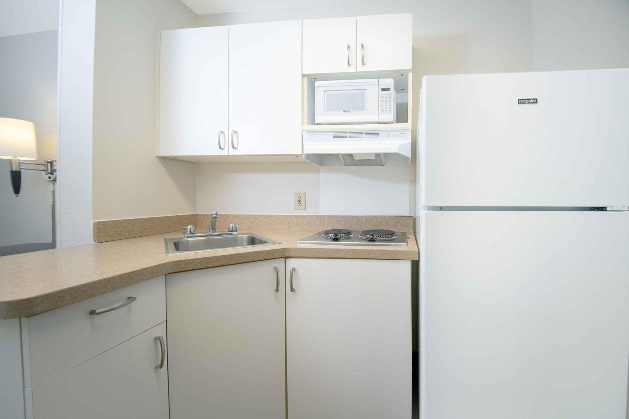 Studio with 2 Double Beds - Non-Smoking
