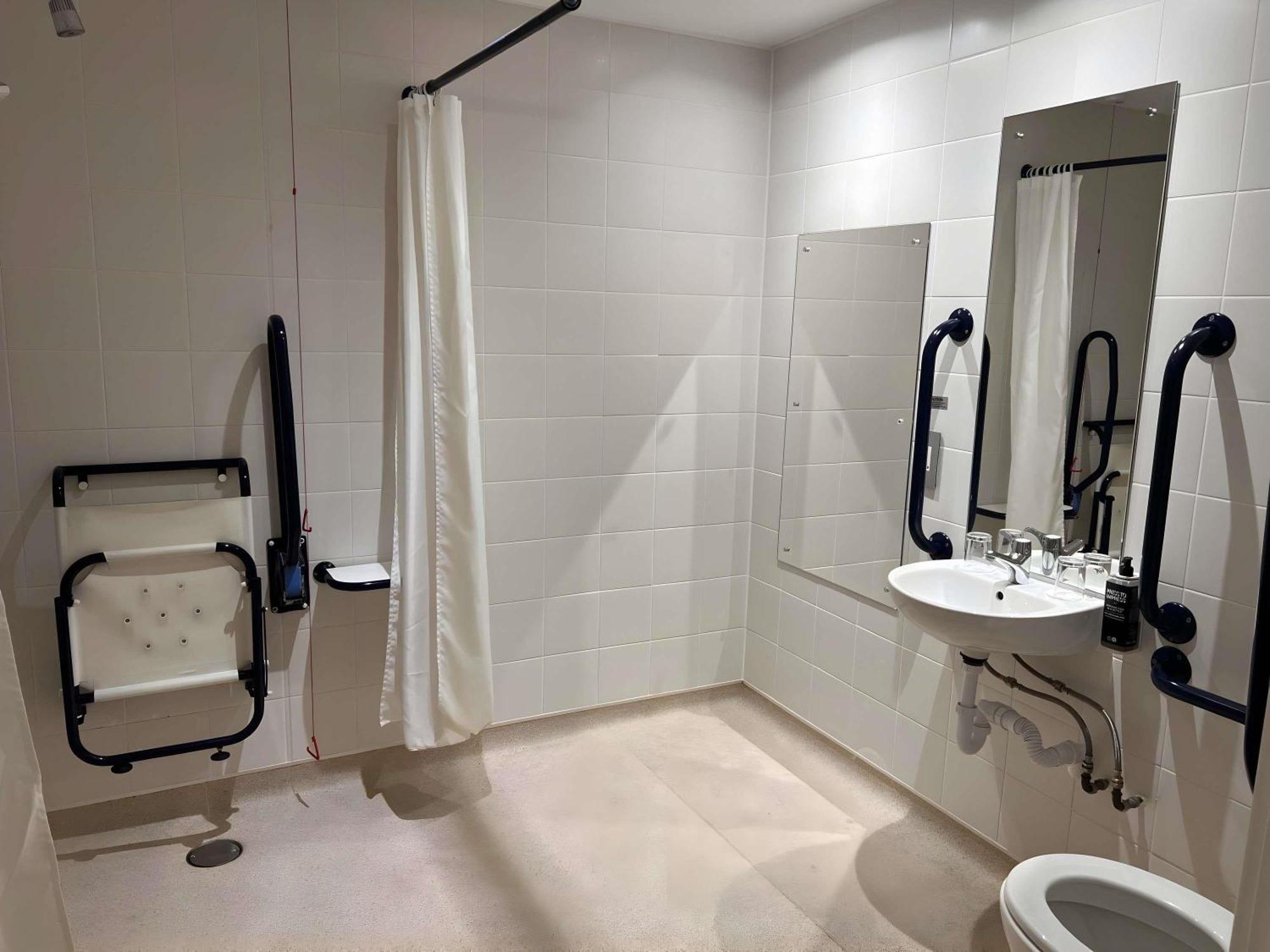 Accessible Standard Twin Room