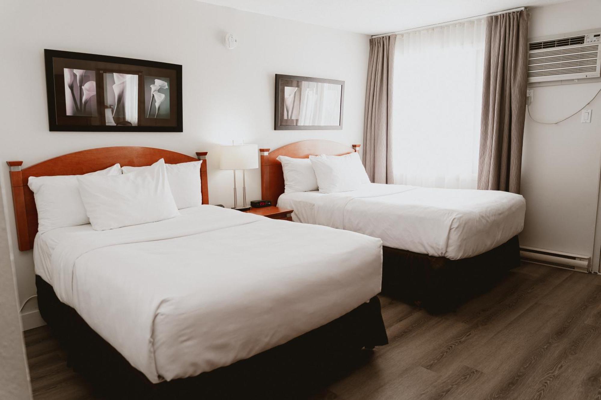 Standard Double Room with Two Double Beds
