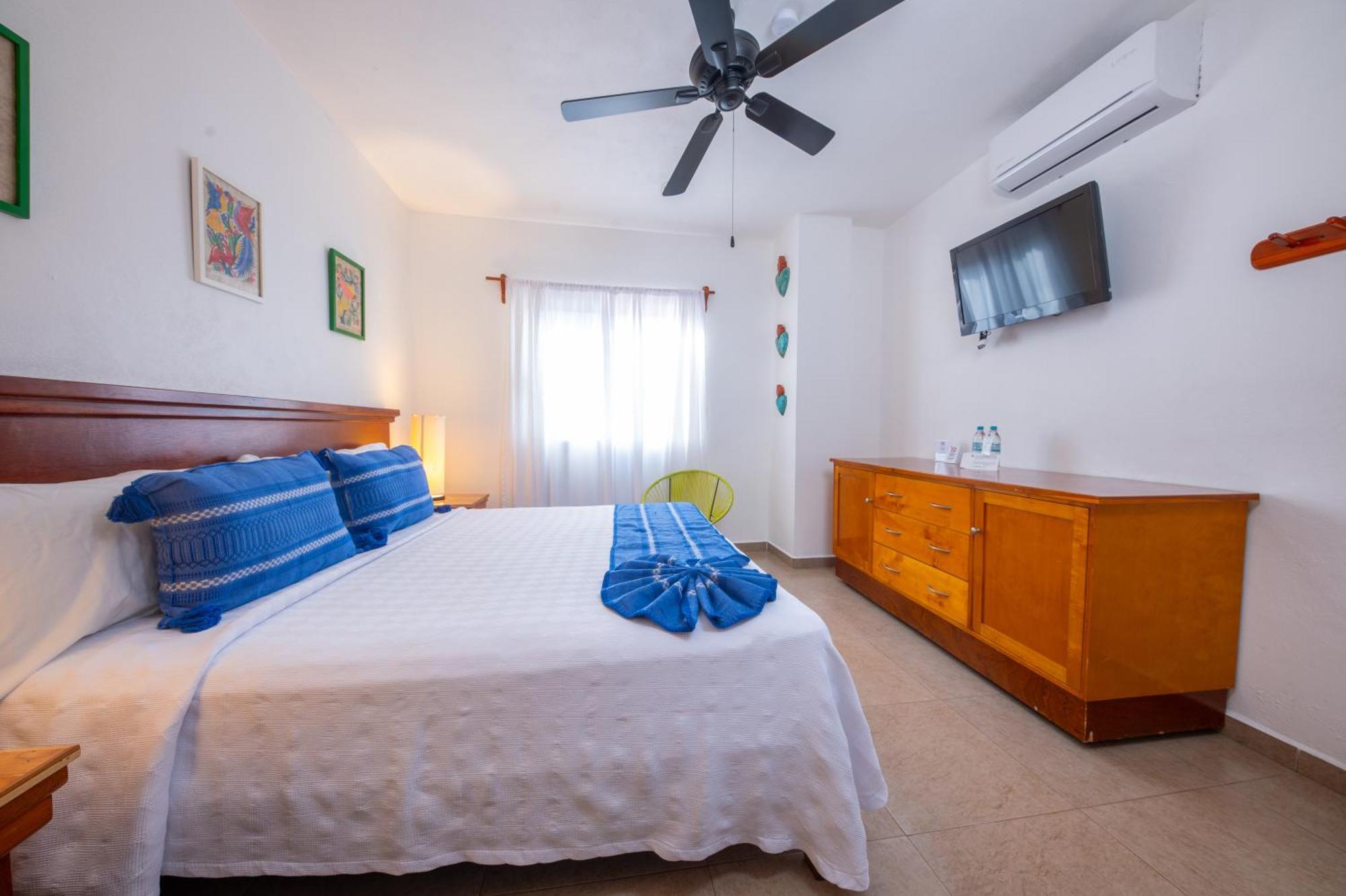 Habitación Estándar - 1 cama grande
