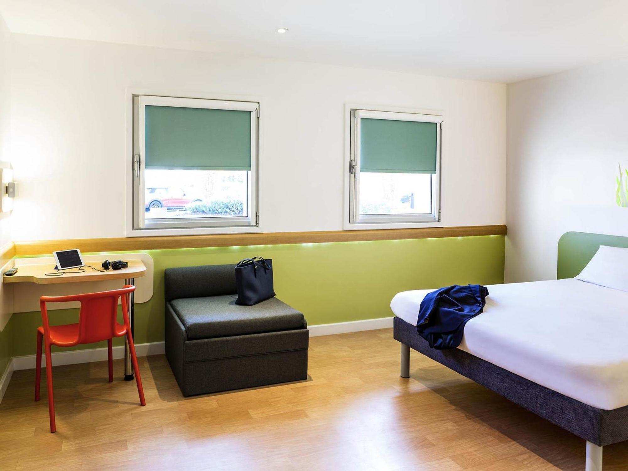 Superior Triple Room