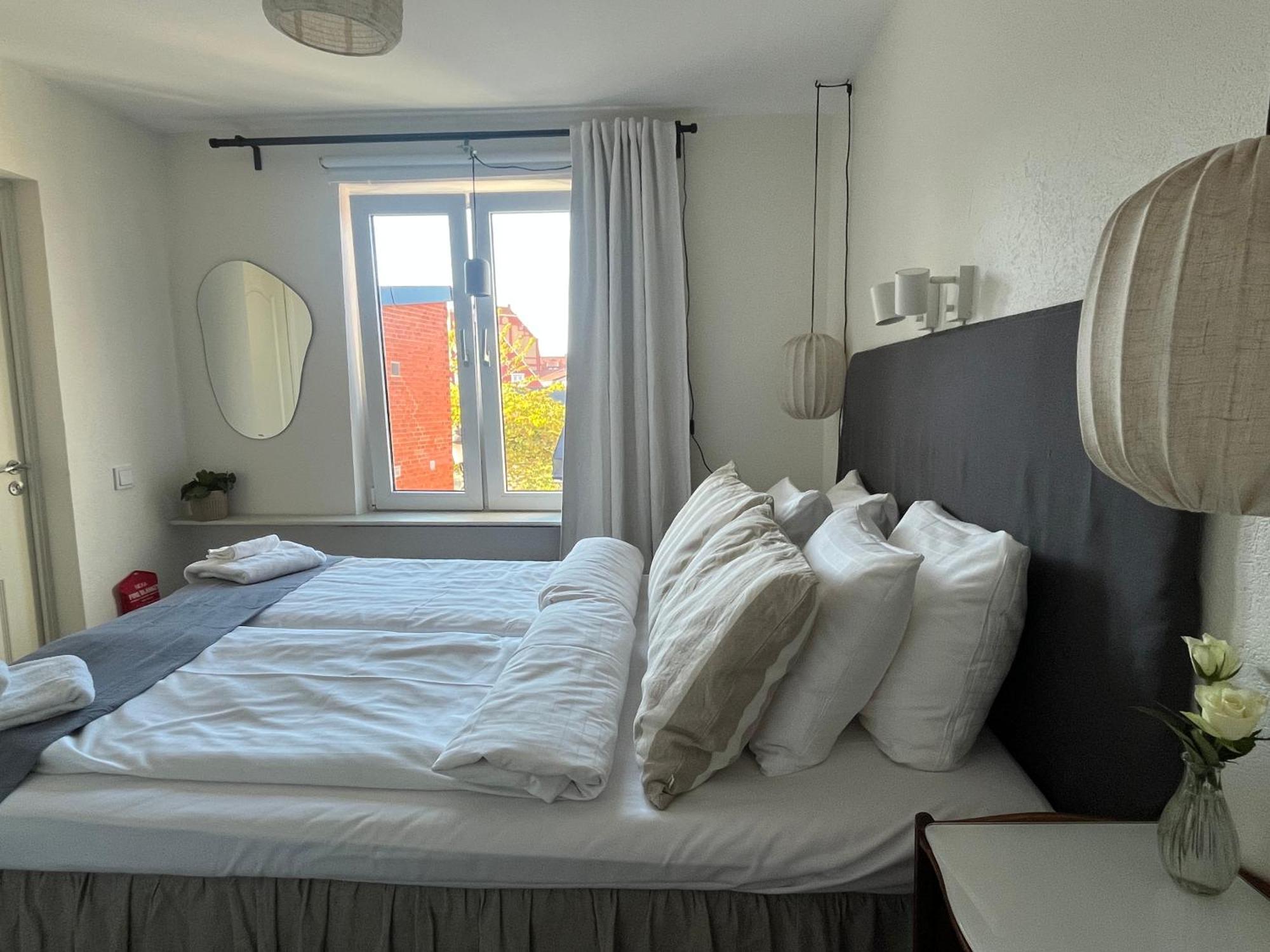 Habitación Doble Pequeña