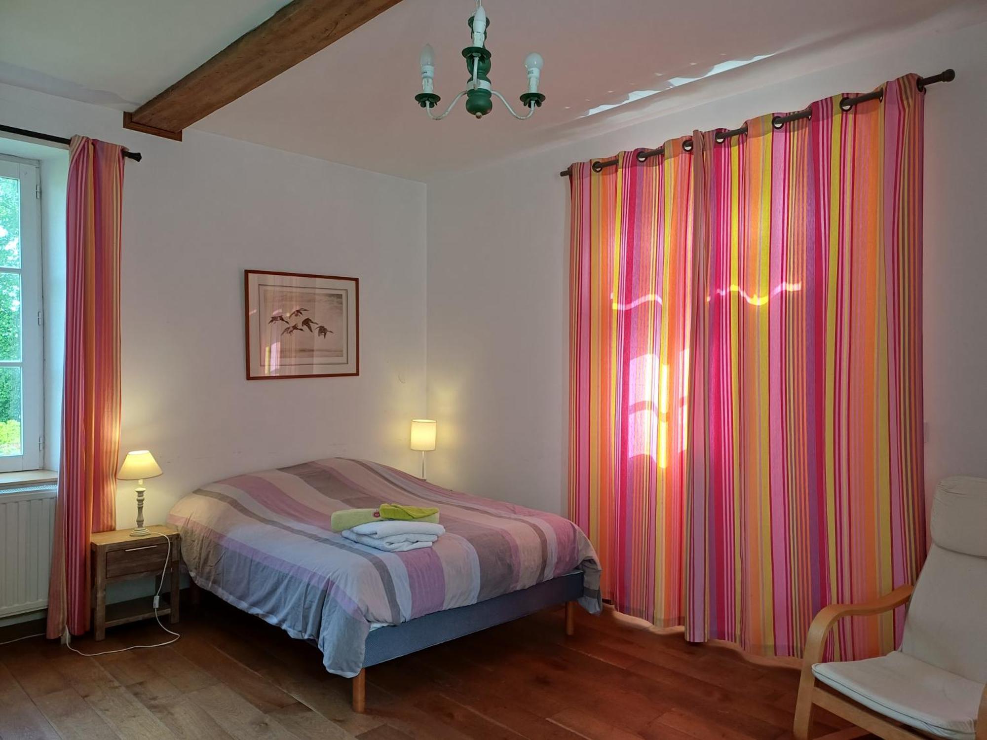 Chambre Double Standard