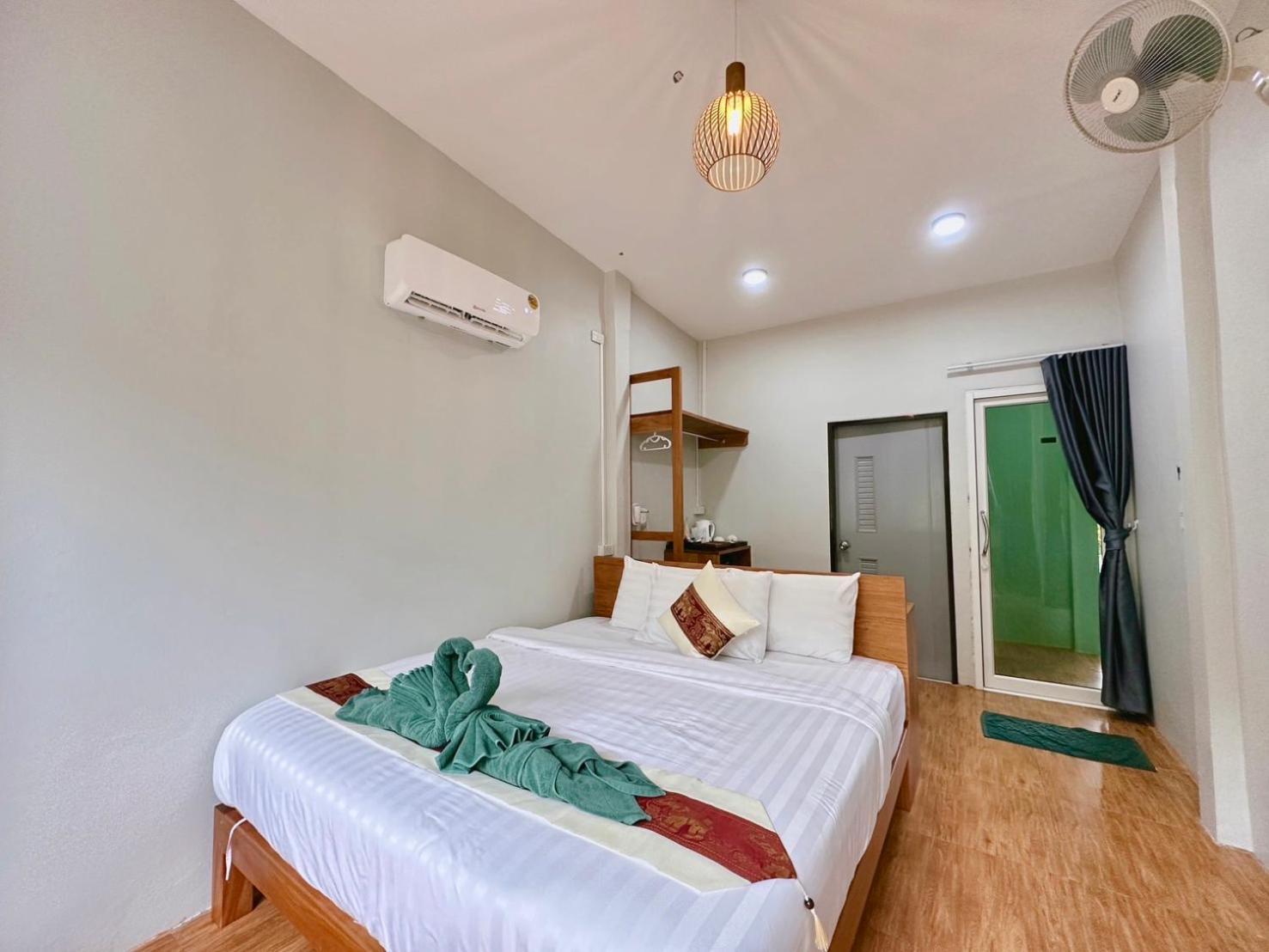 Chambre Double Deluxe