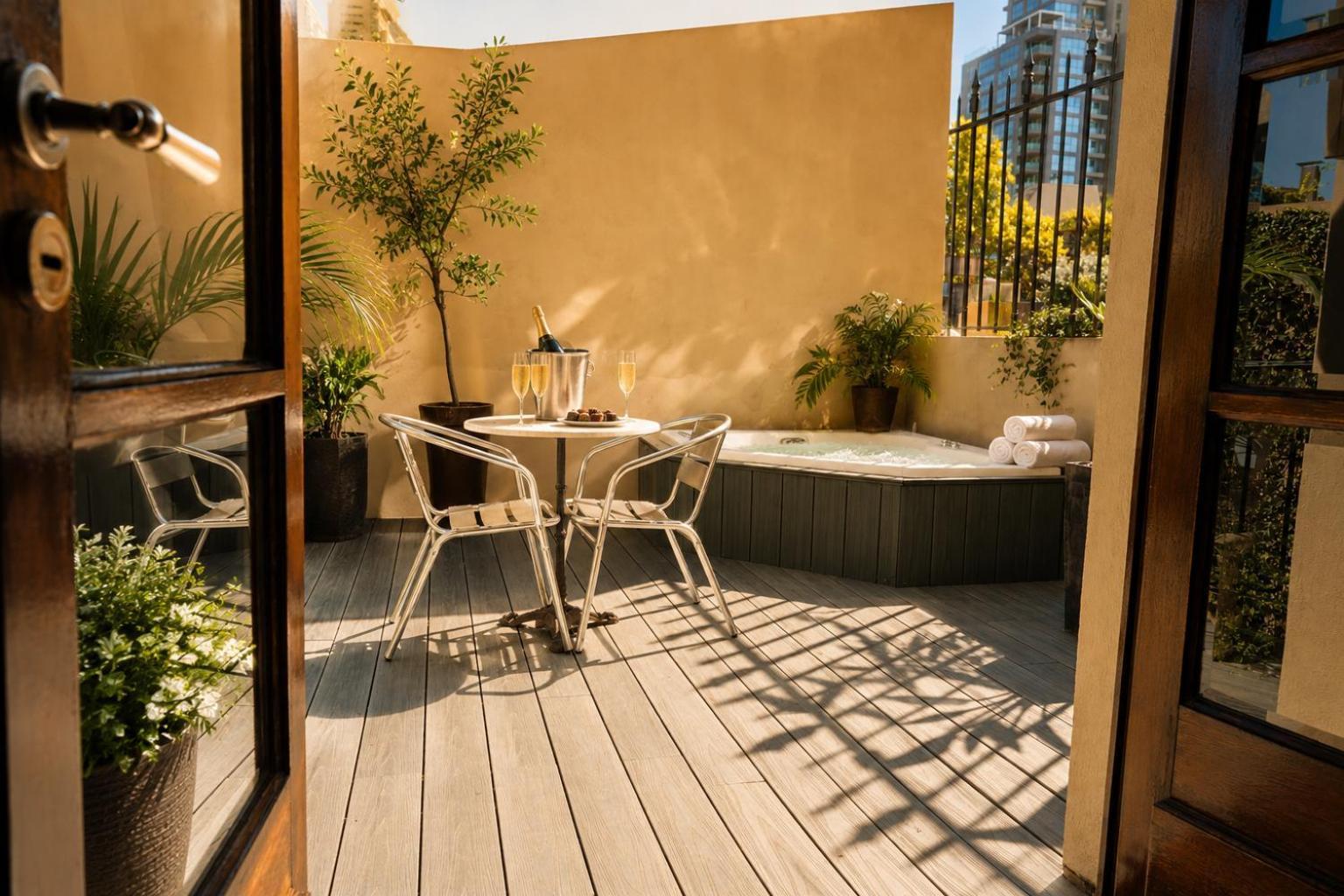 Terrace Loft