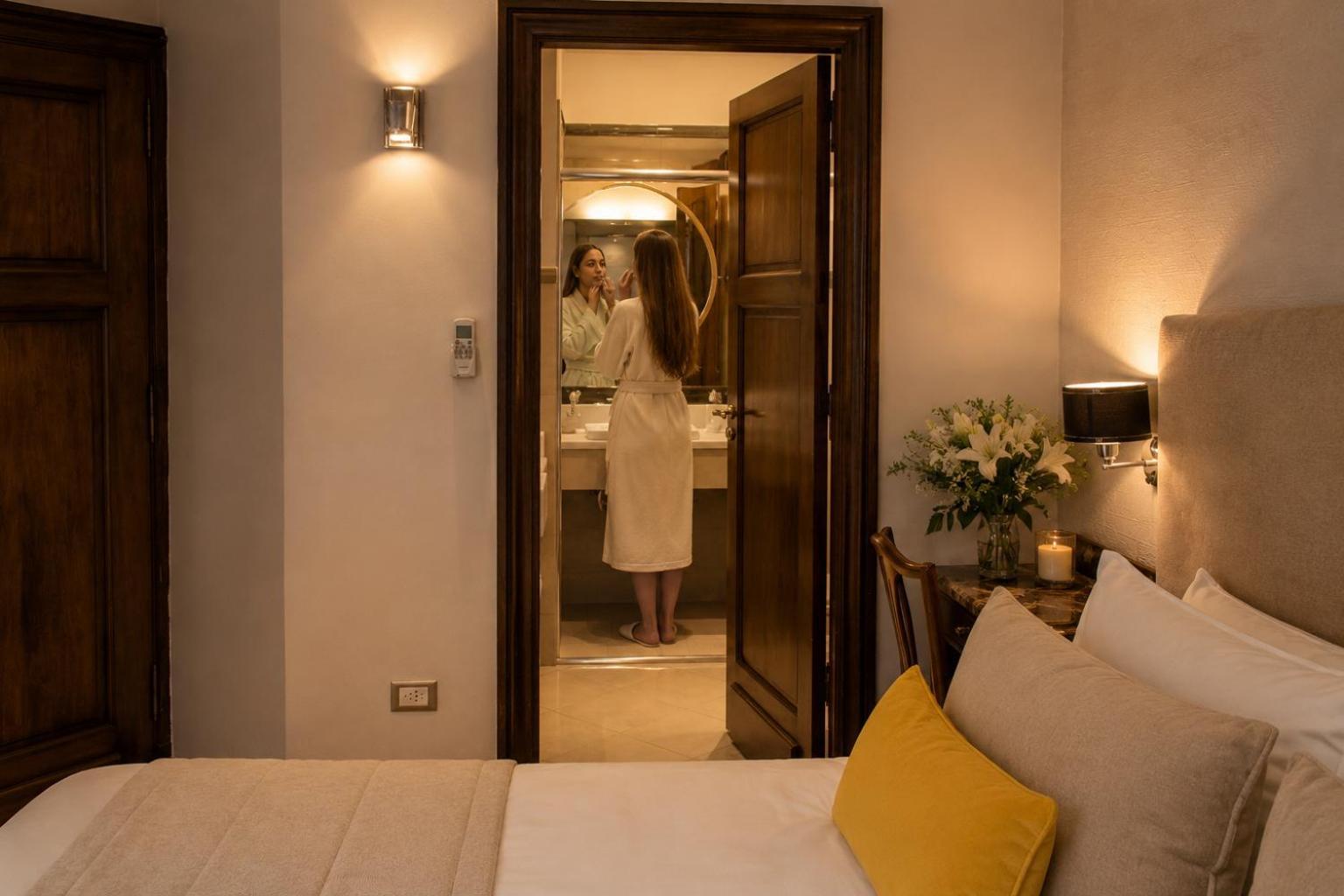 Superior Double Room Balcony