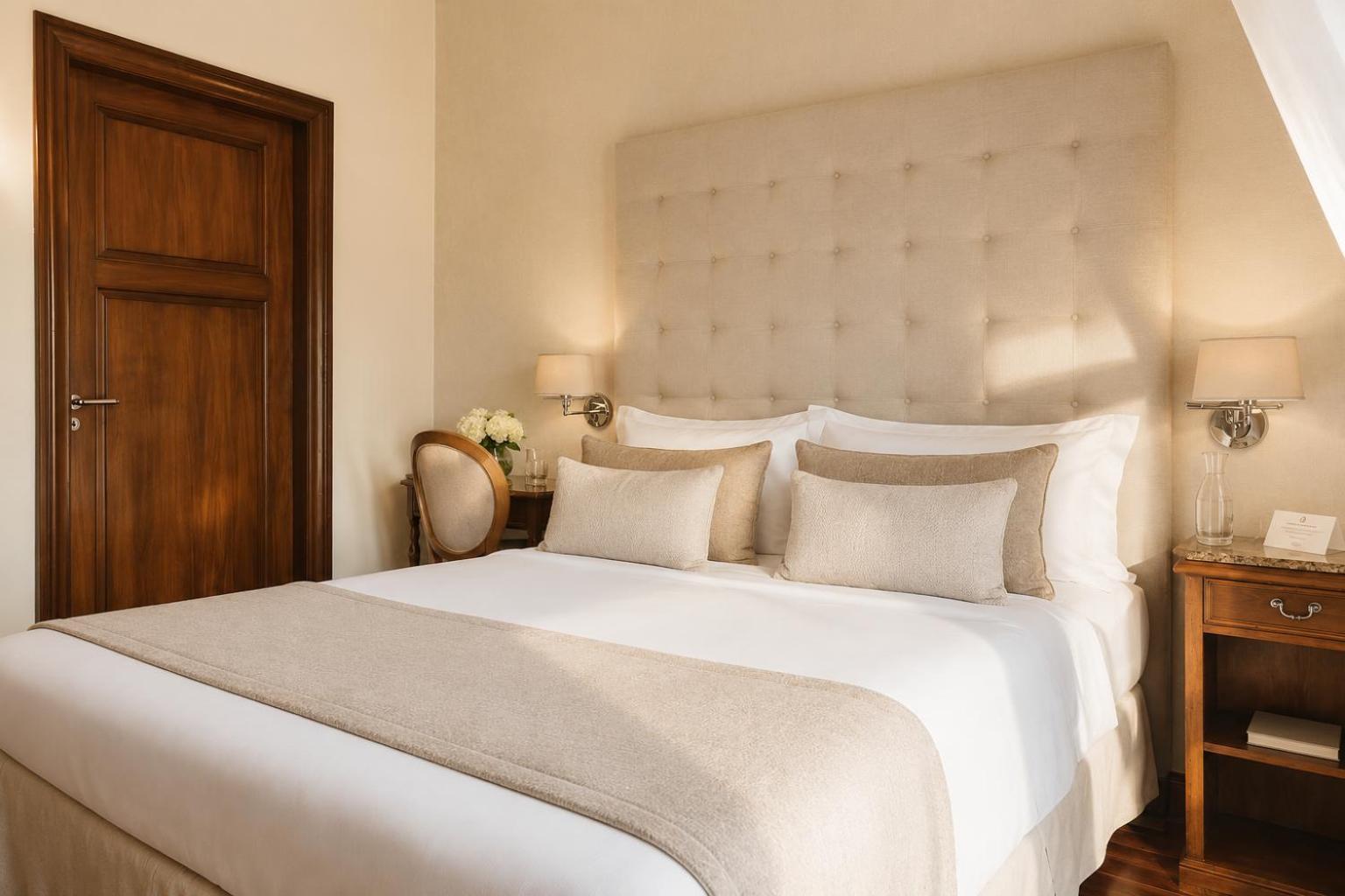 Superior Double Room Balcony
