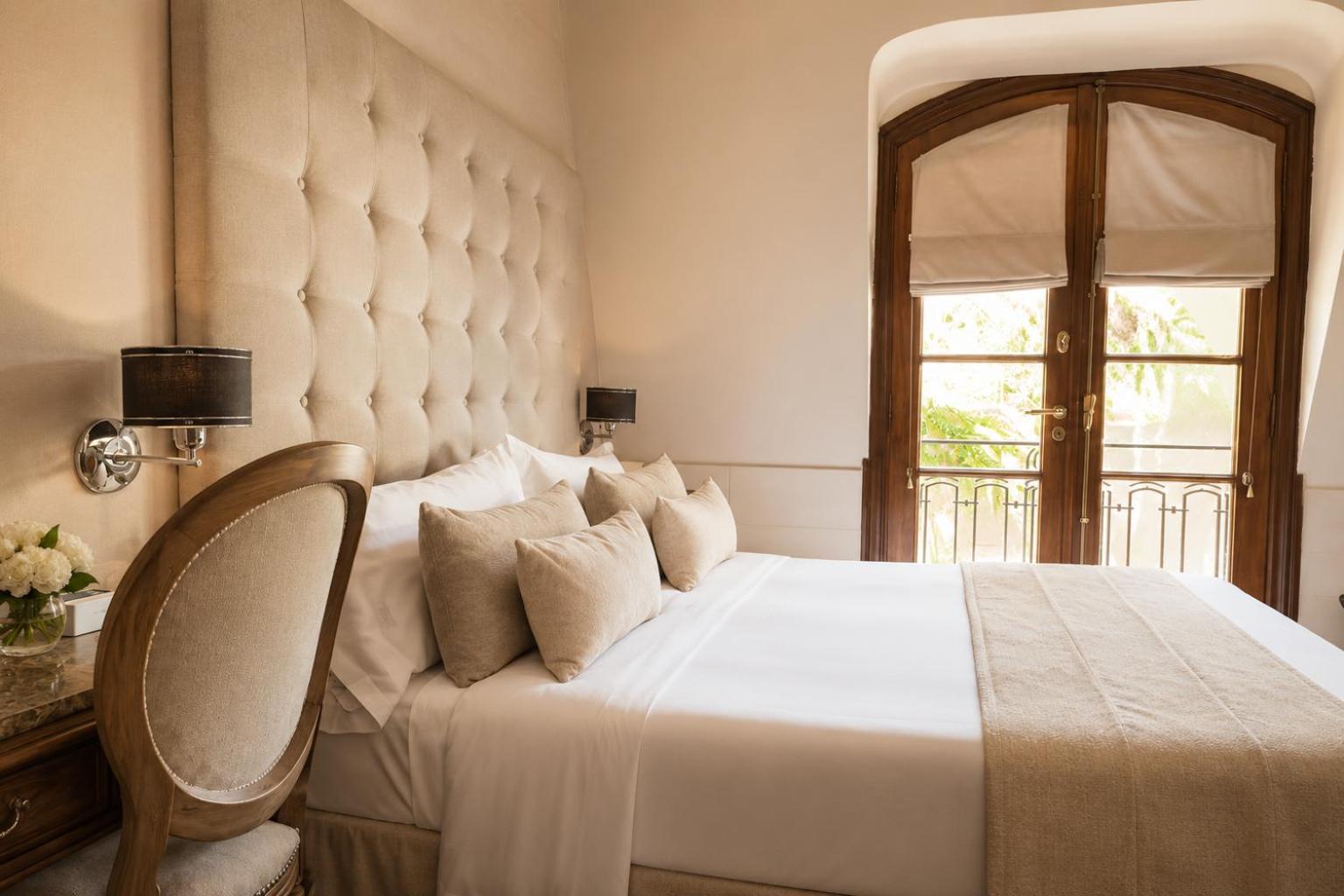 Superior Double Room Balcony