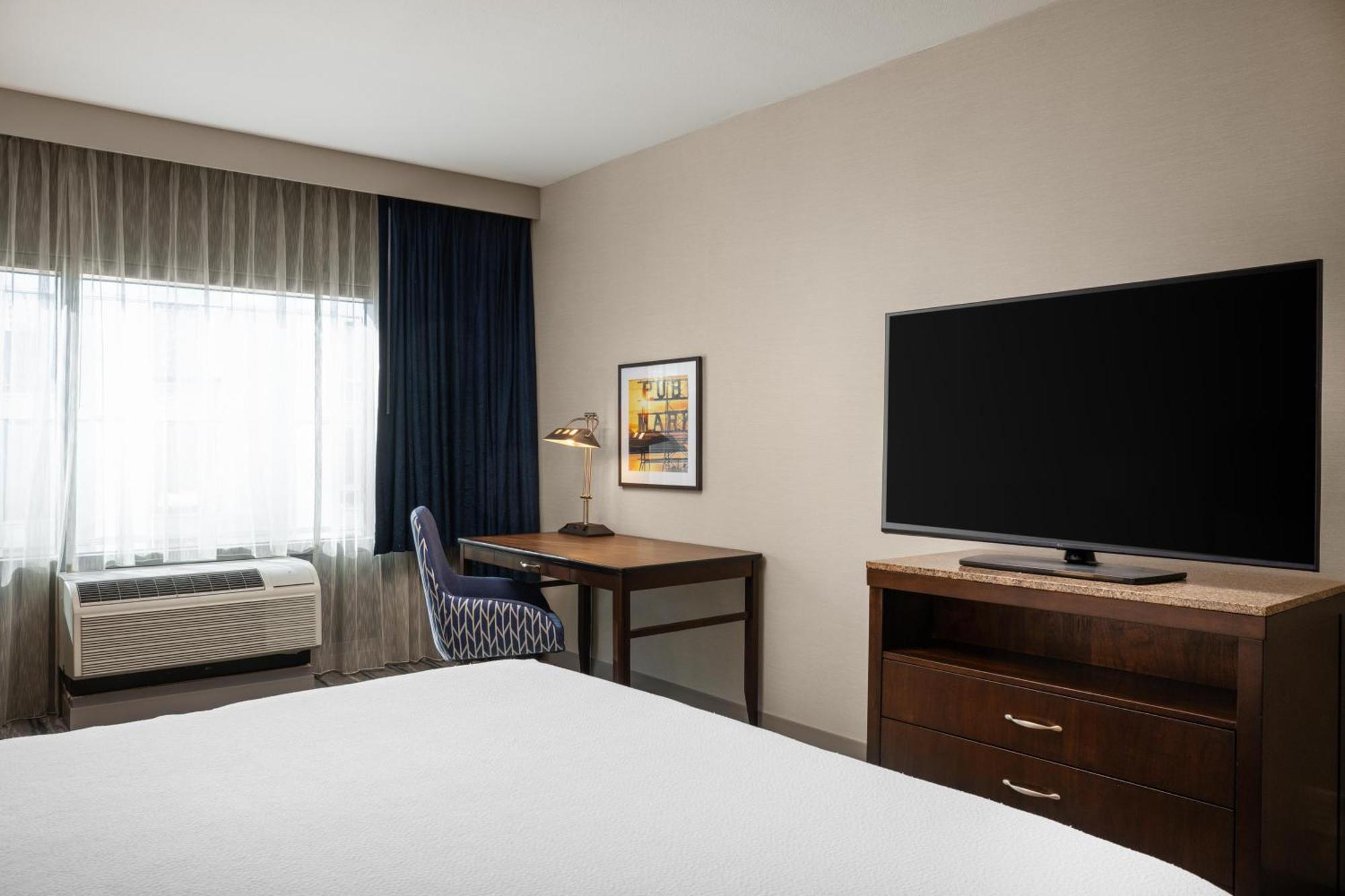 Quarto Premium com Cama King-size