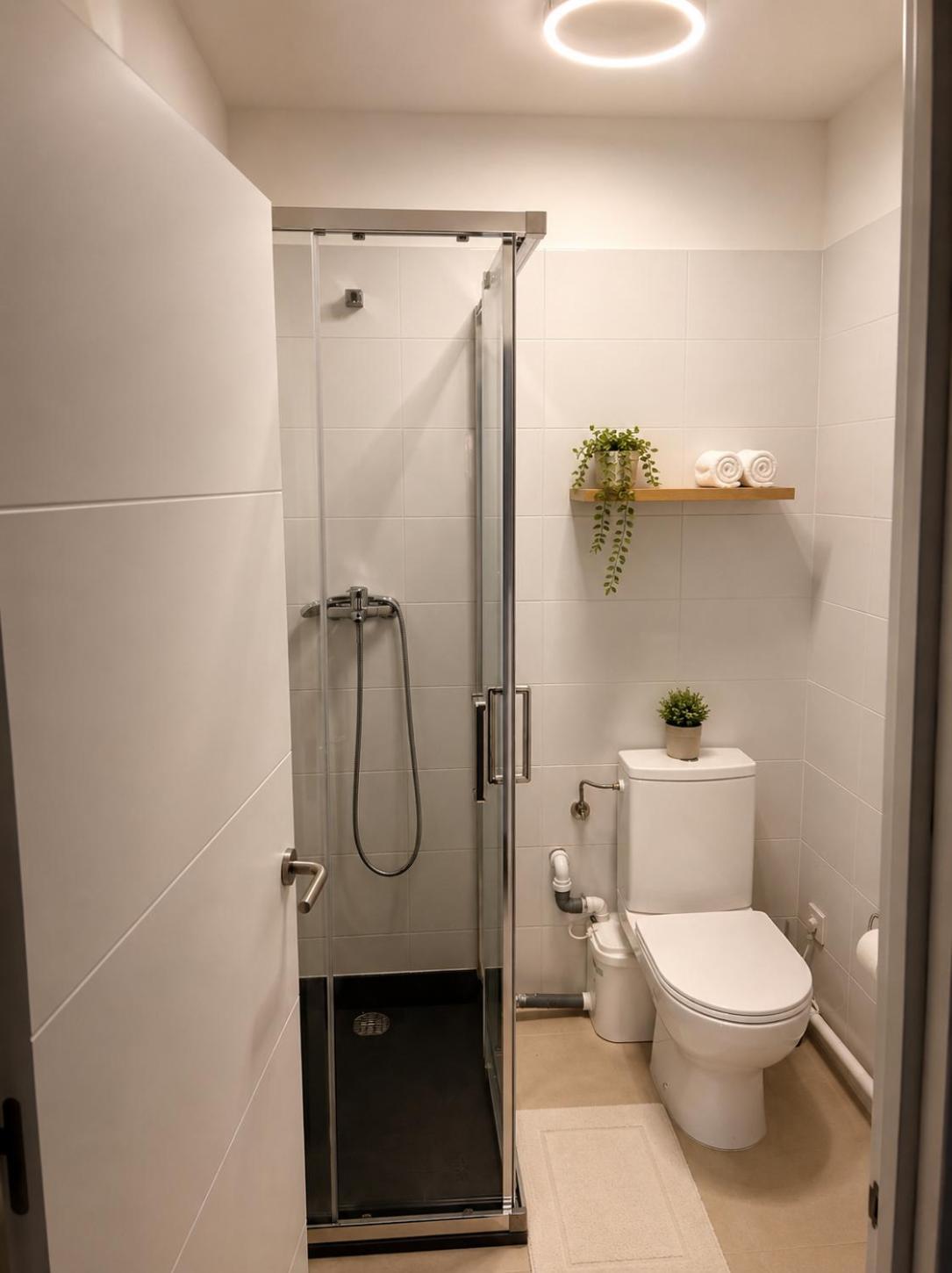 Habitación Doble con baño privado