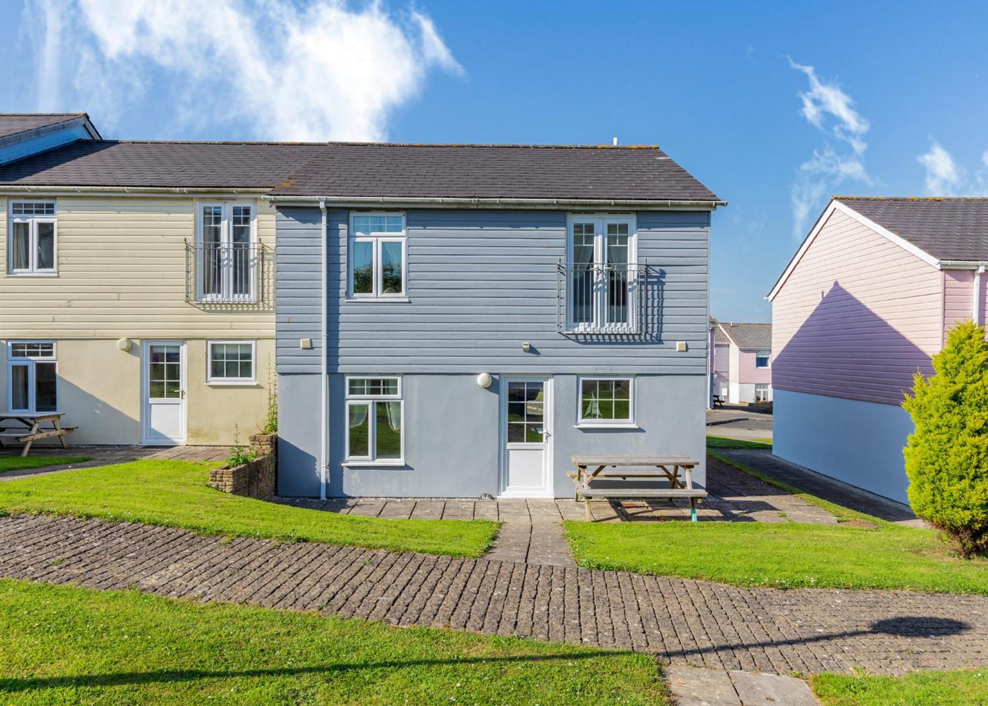 Four-Bedroom Holiday Home