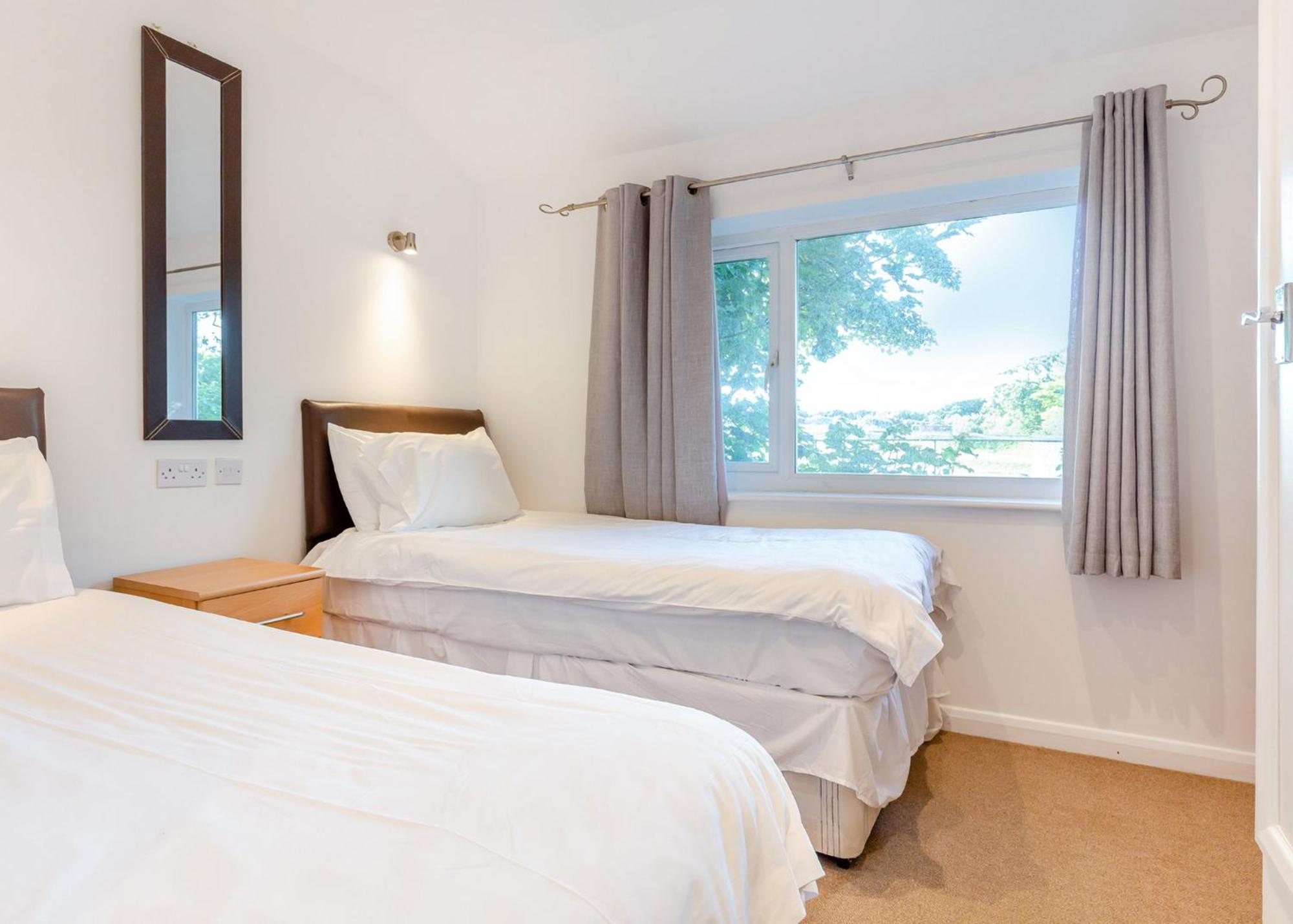Four-Bedroom Holiday Home
