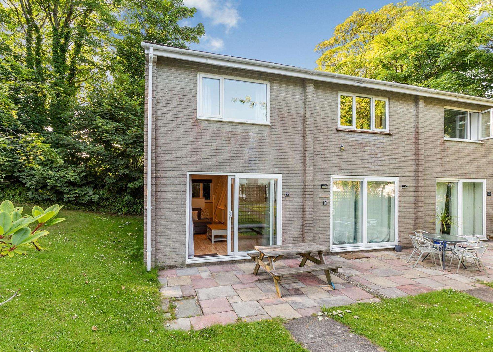 Four-Bedroom Holiday Home