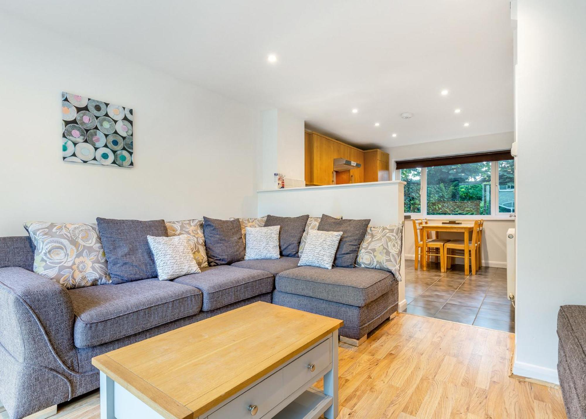 Four-Bedroom Holiday Home