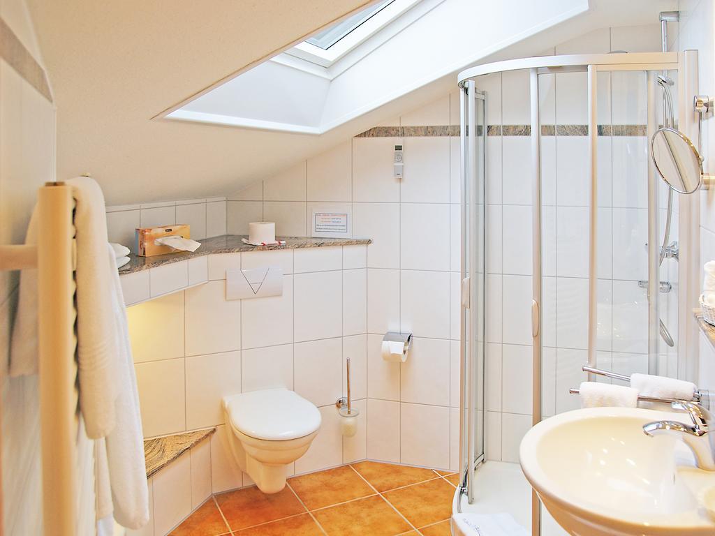 Großes Doppelzimmer