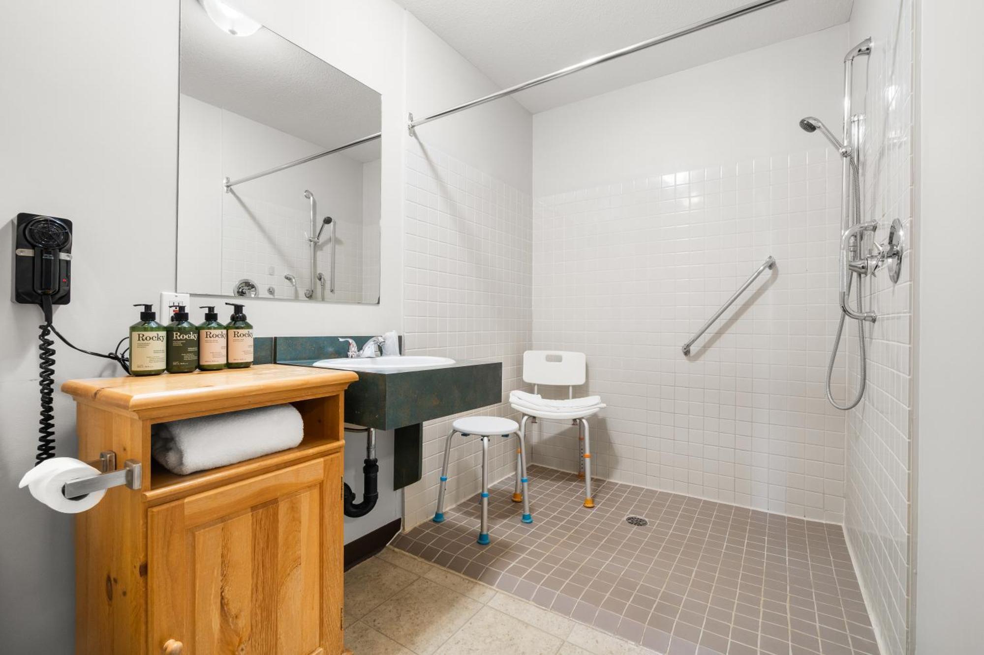 Double Room - Disability Access