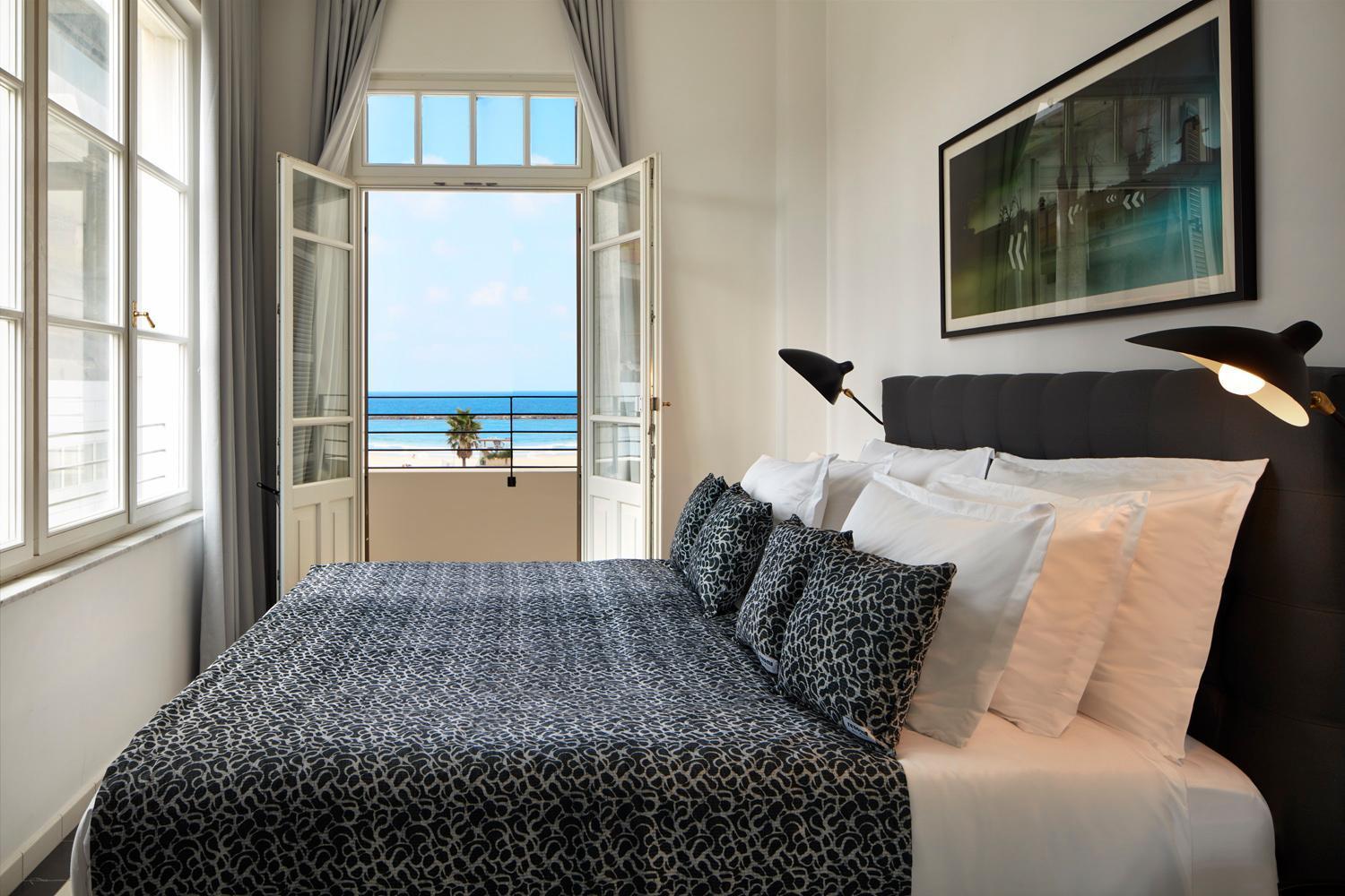 Junior Suite Balcony