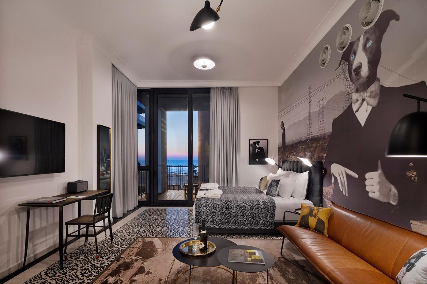 Junior Suite Balcony