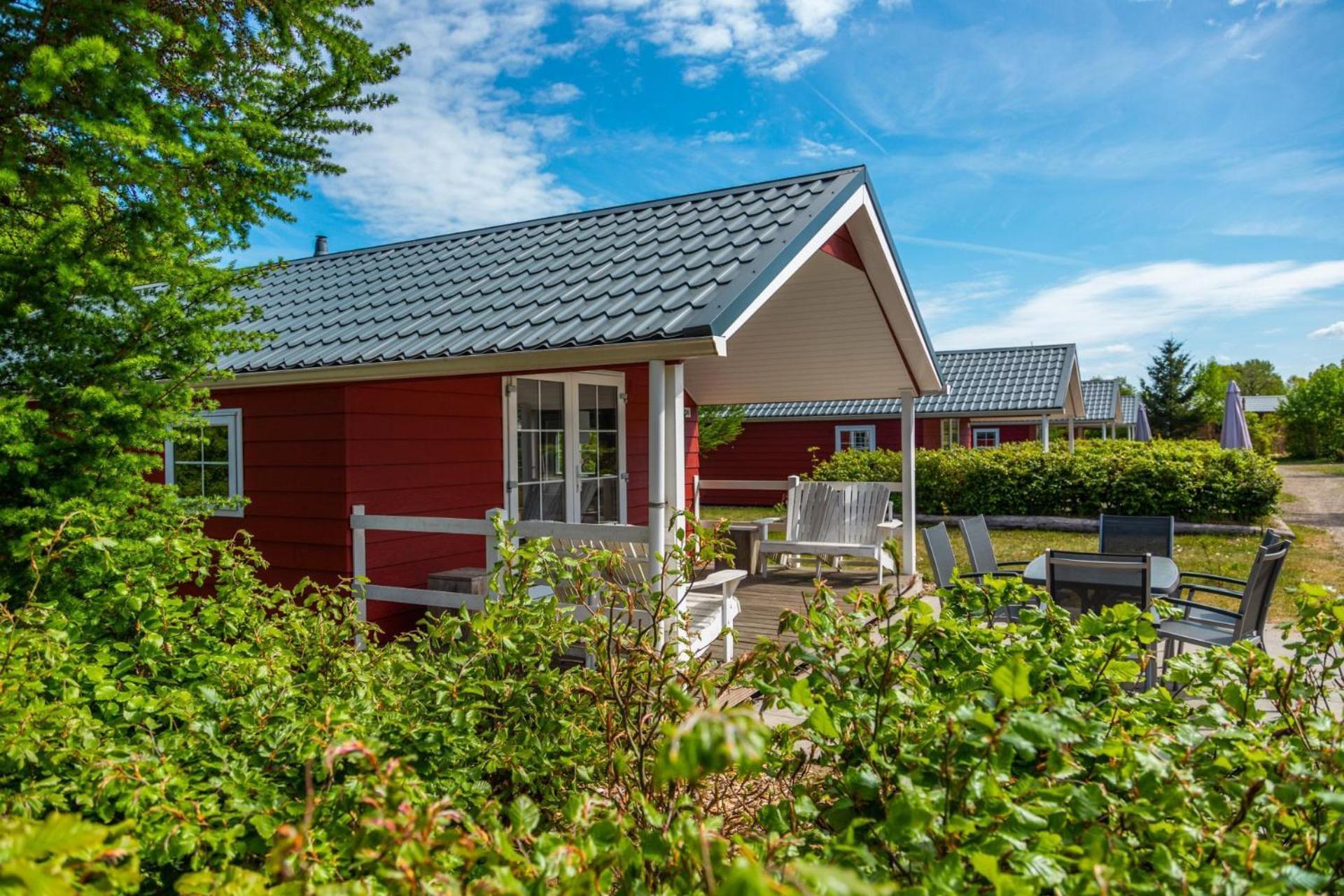 Vakantiehuis