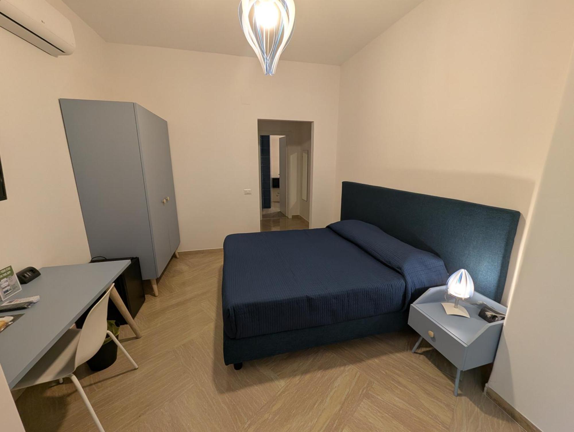 Double or Twin Room with Private Bathroom