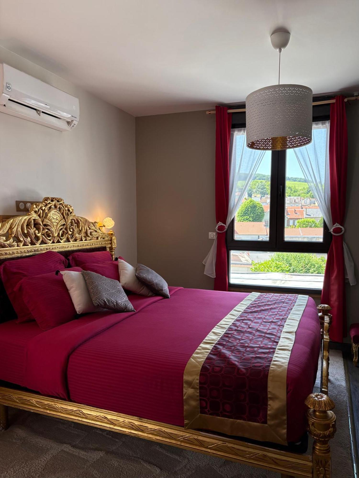 Suite avec Sauna