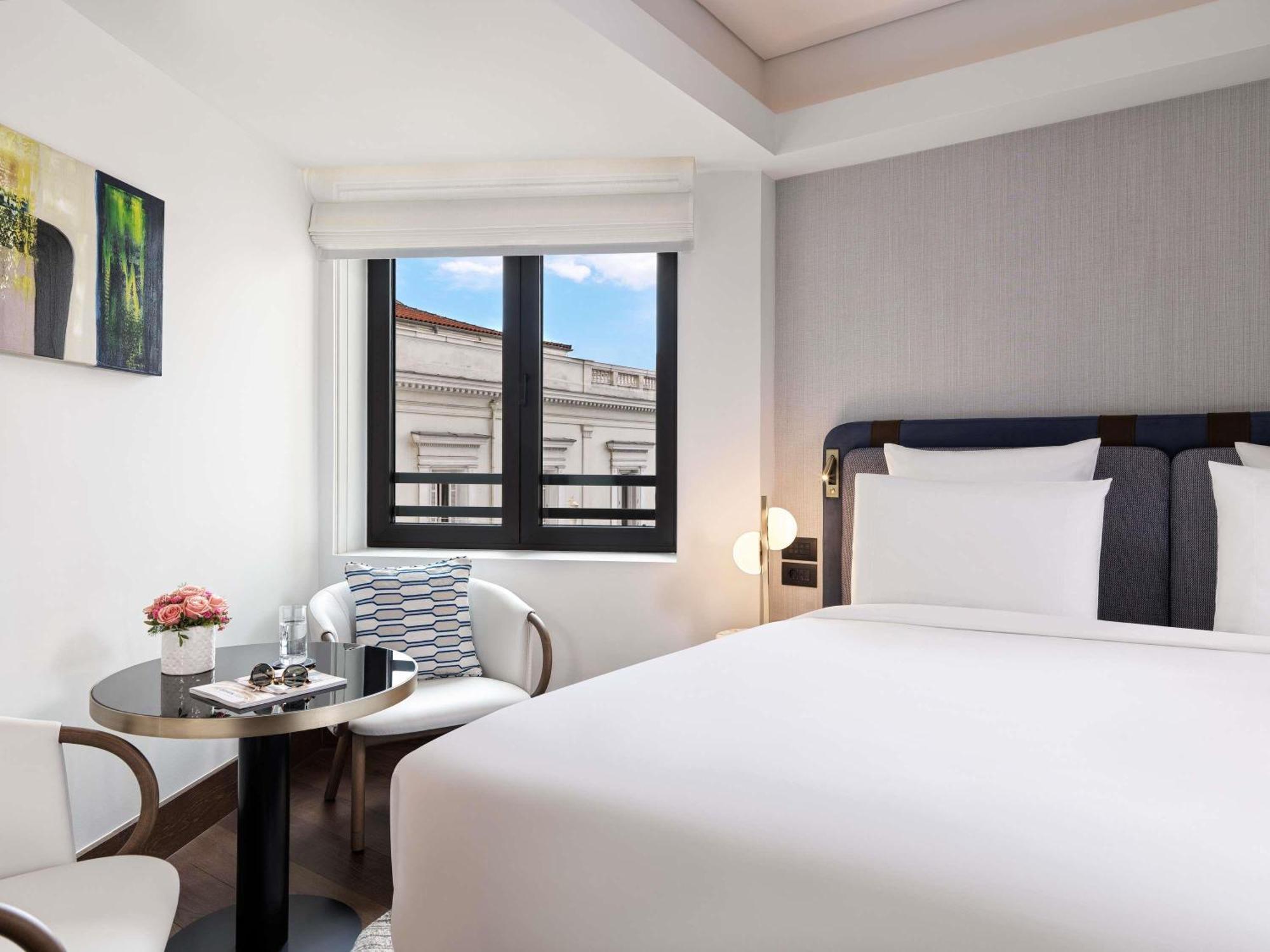 Superior Zimmer mit 1 Kingsize-Bett oder 2 Einzelbetten