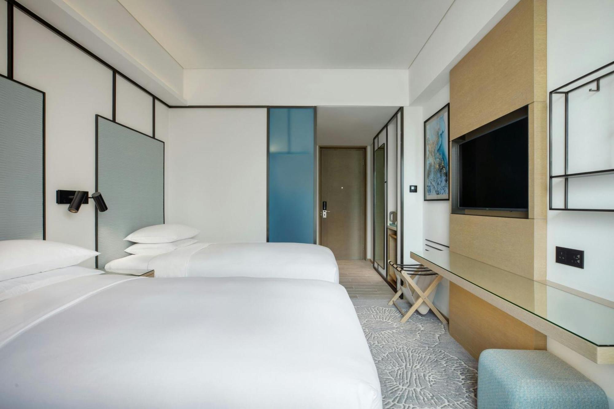 Traditional Ocean View Guest room 2 Twin or Single Beds