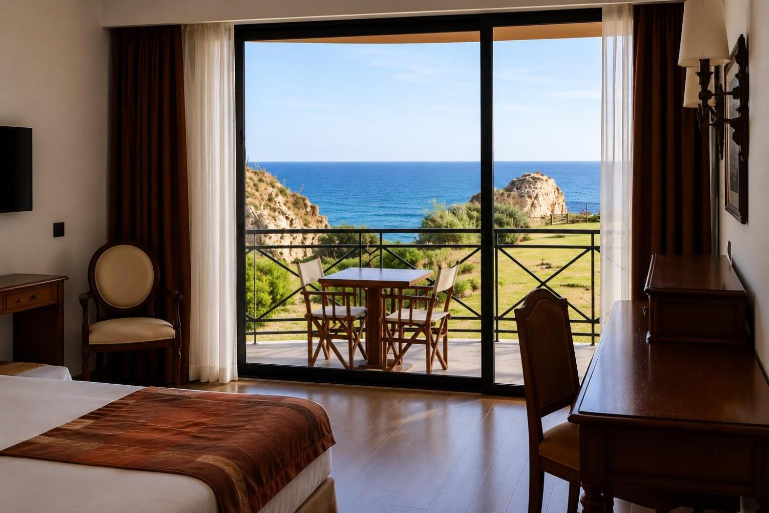 Double Room with Sea View