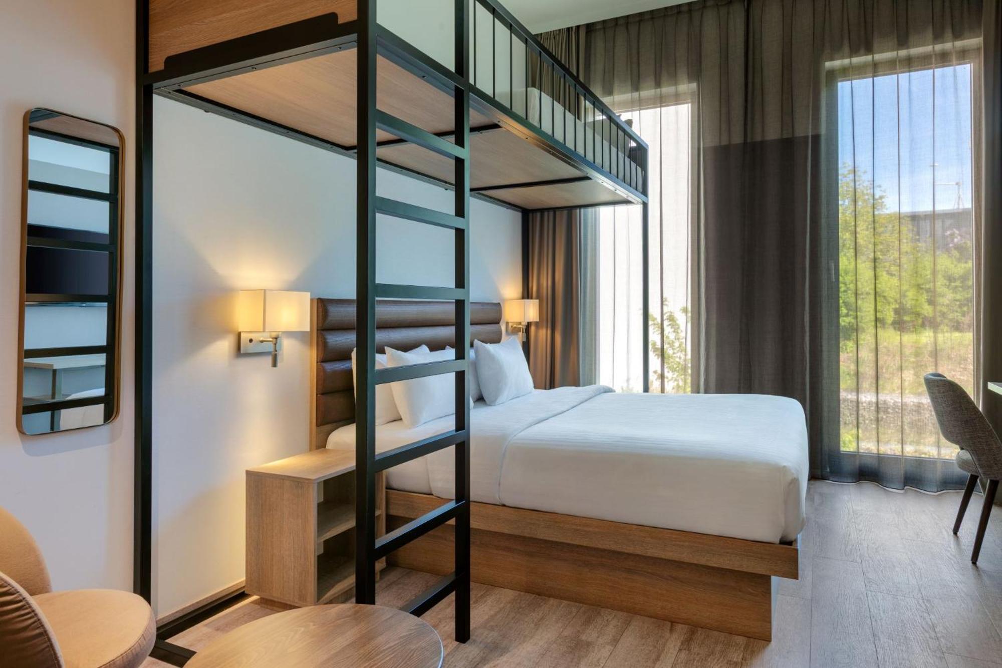 Family Guest Room