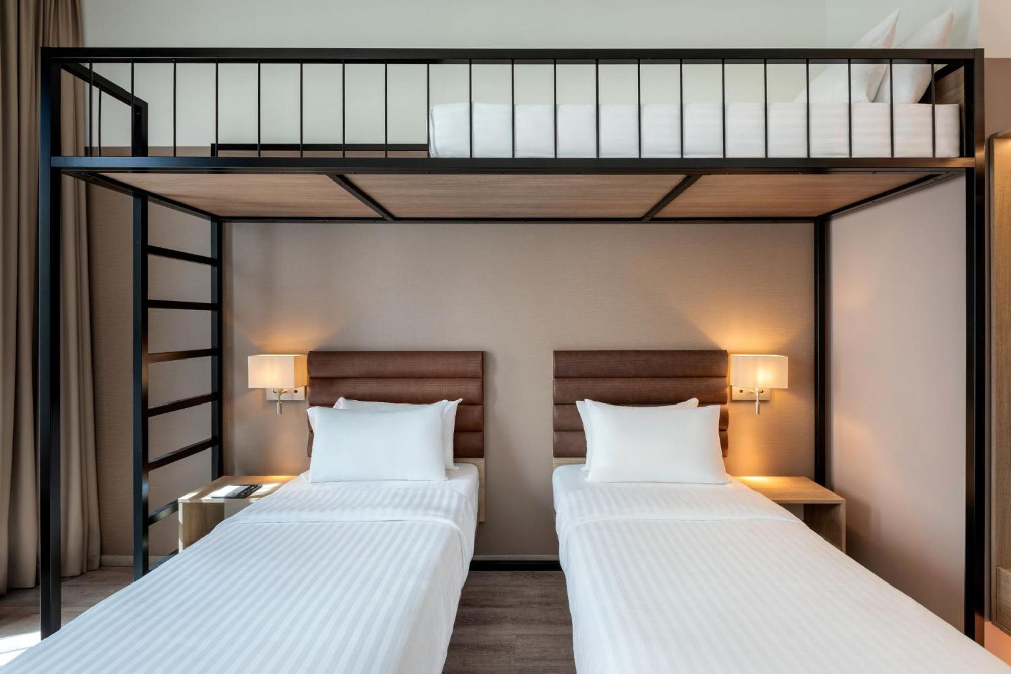Family Guest Room