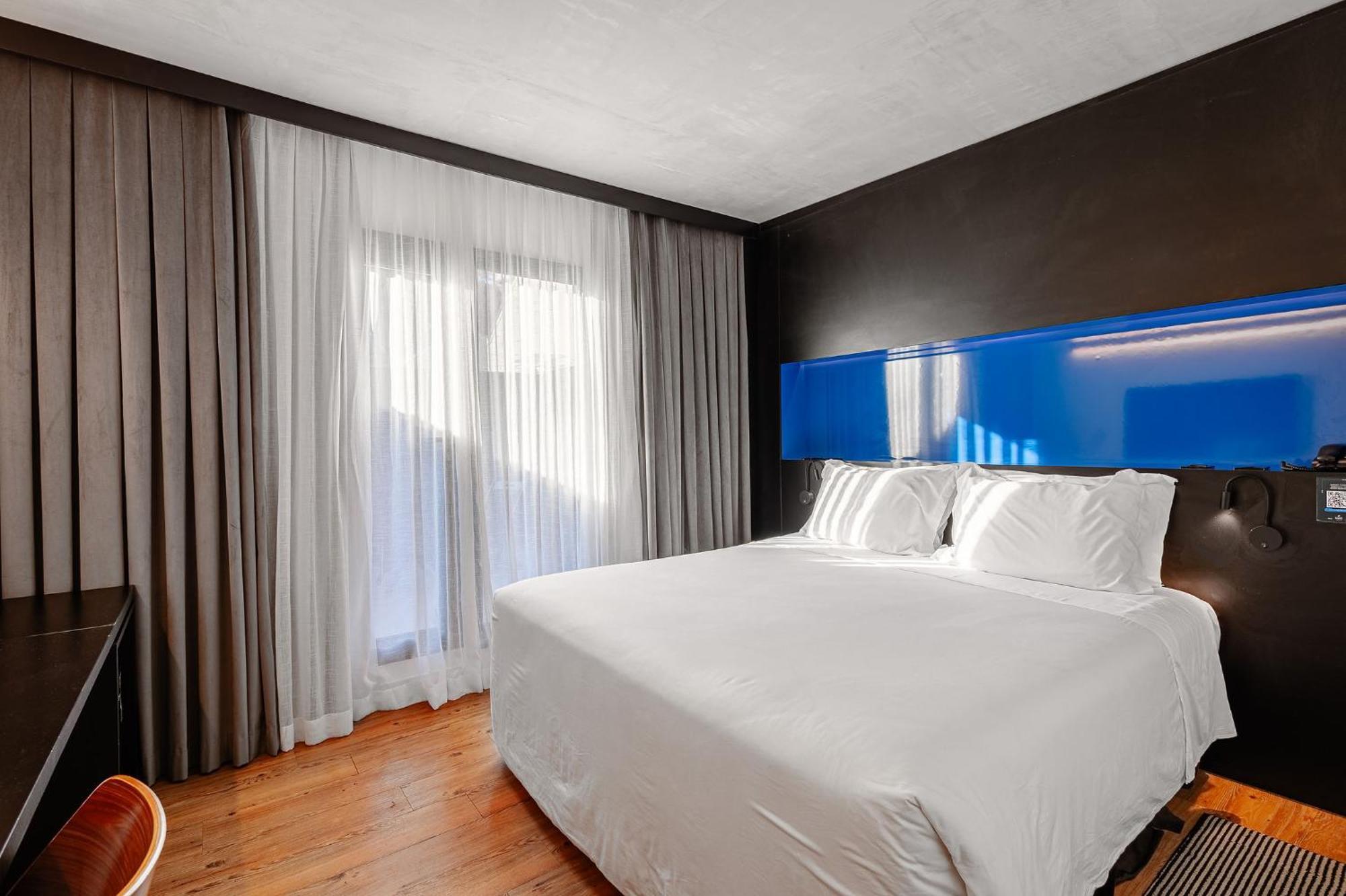Quarto Standard com Cama Queen-size
