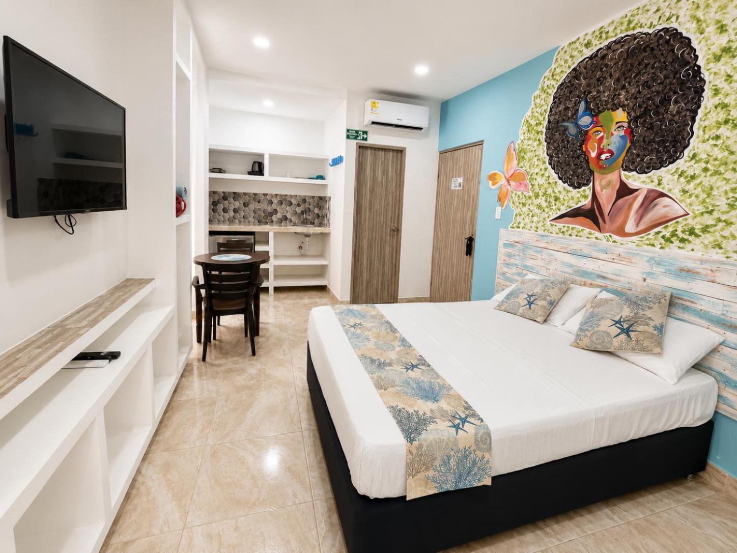 Suite Sea View