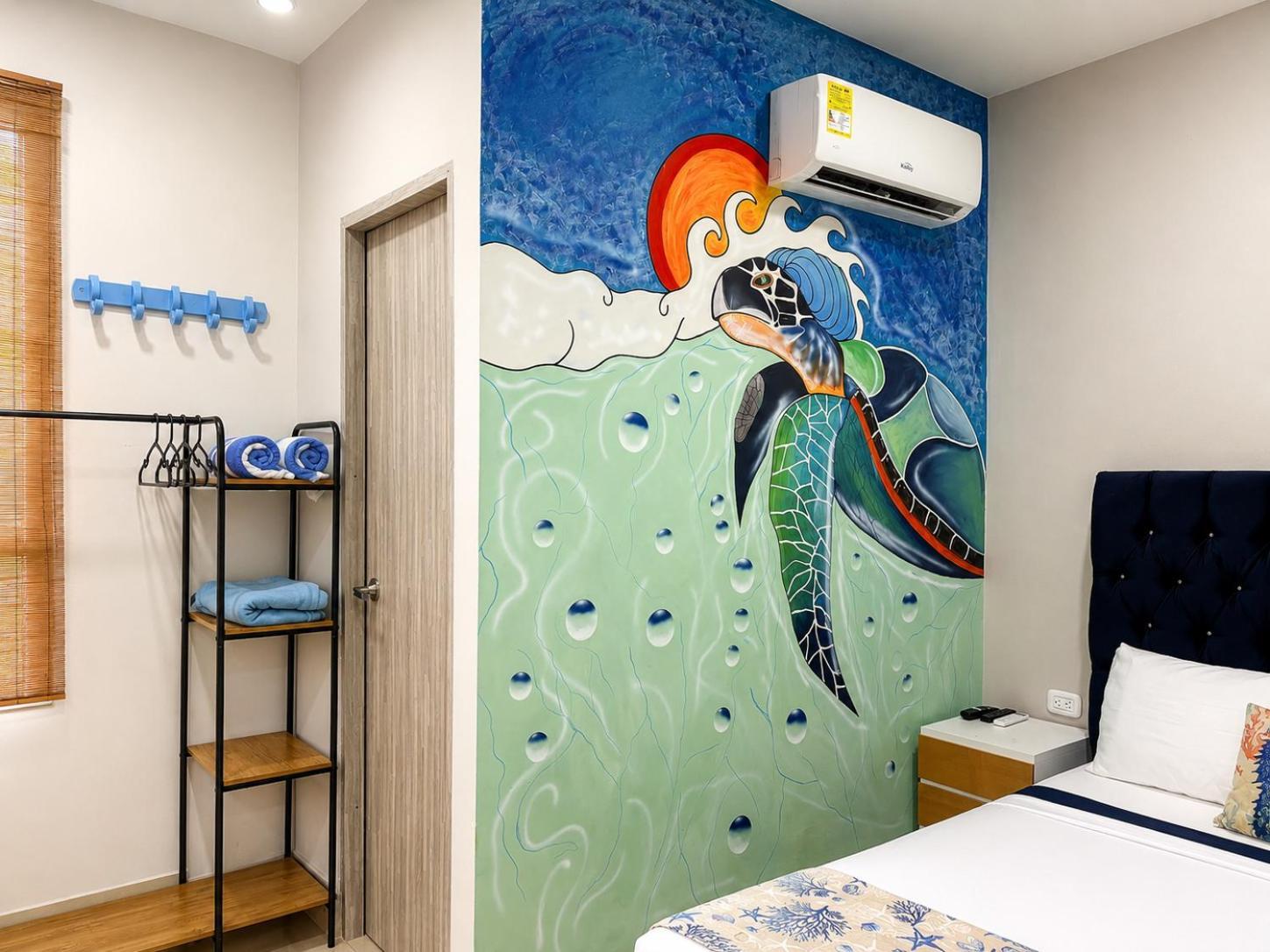 Double Room Balcony Sea View