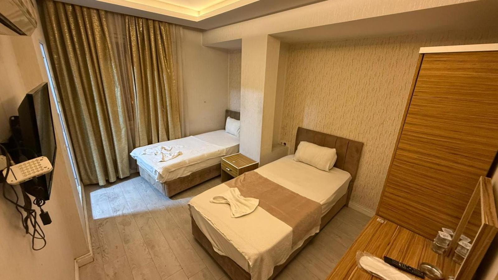 Standart Çift Kişilik veya İki Yataklı Oda