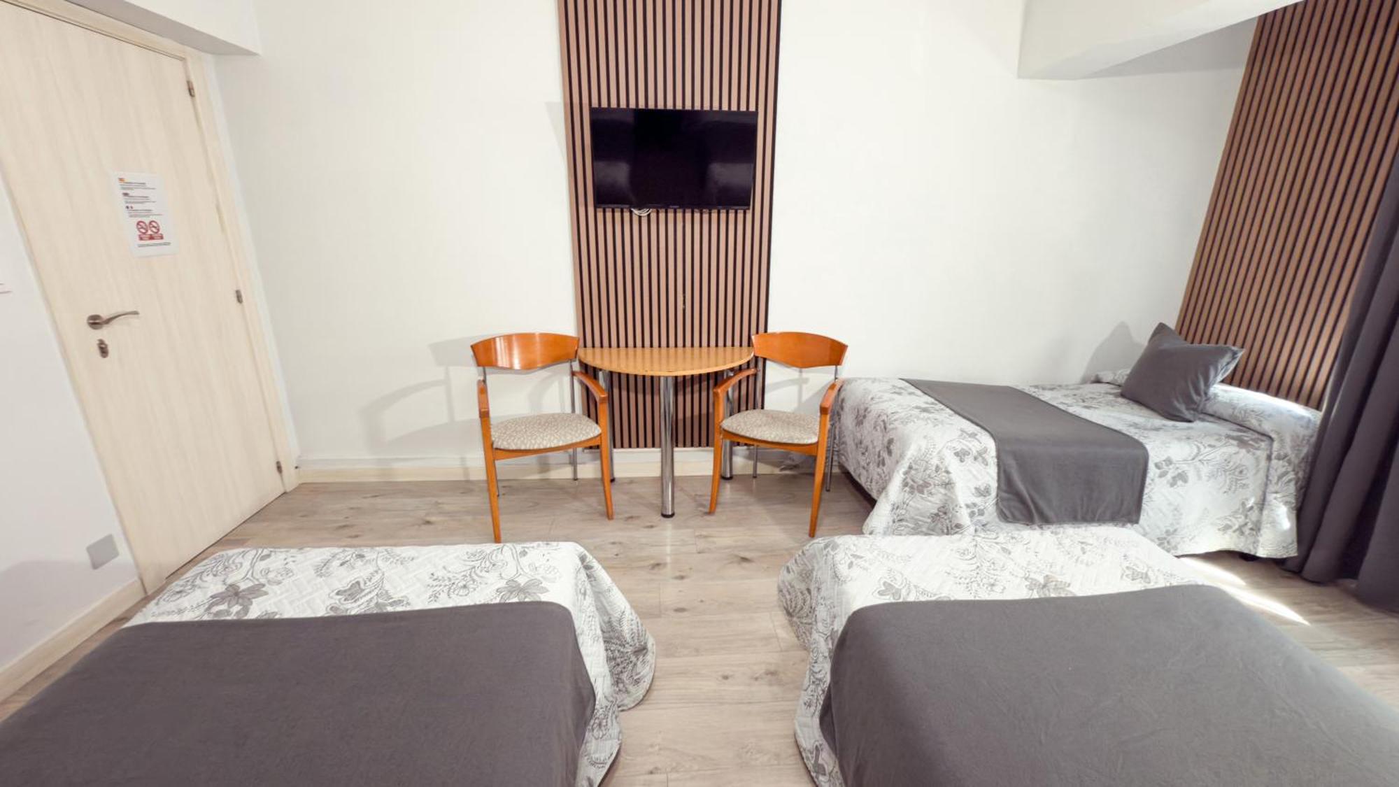 Habitación Triple