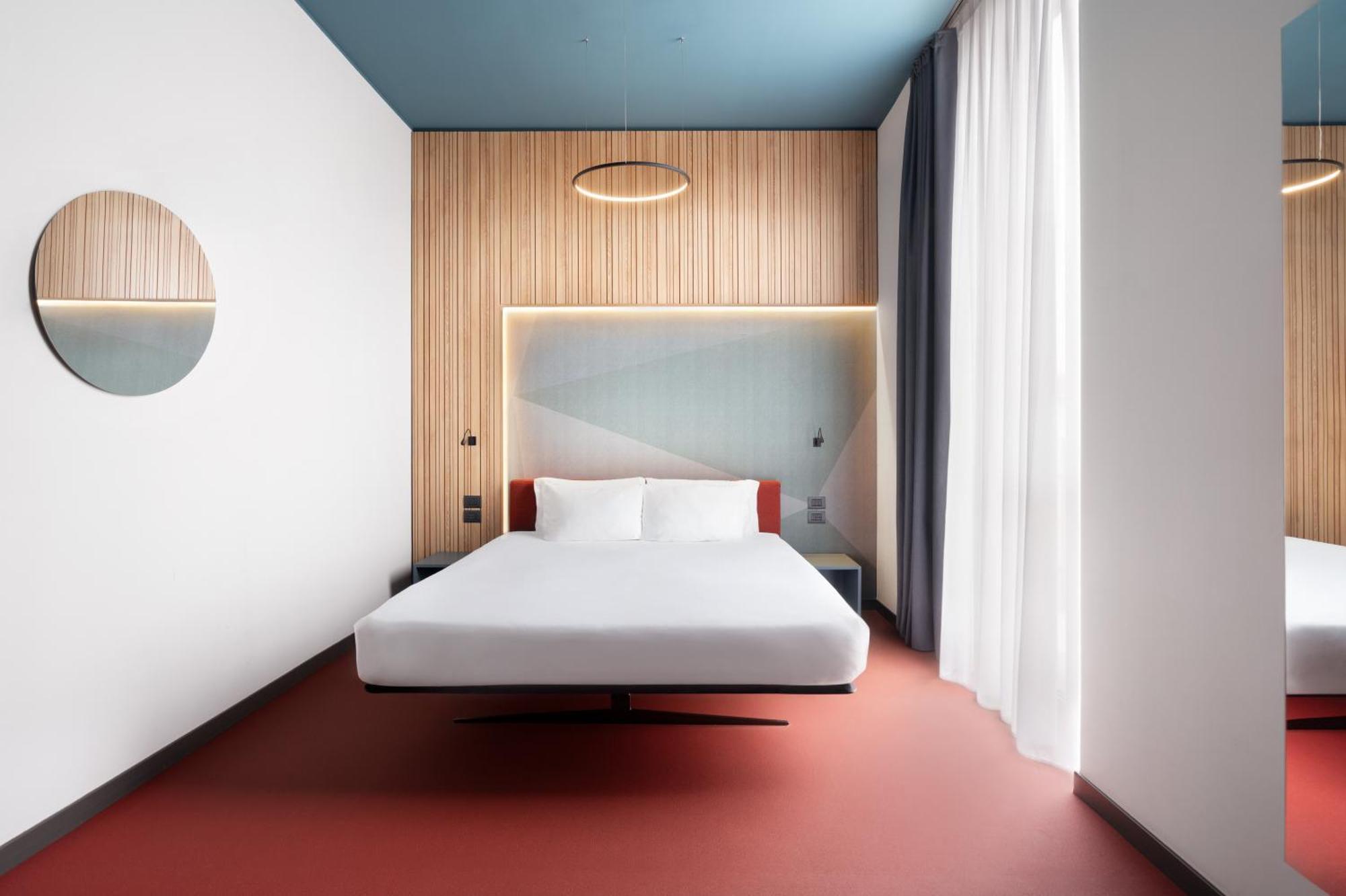 Schöpfer - Kingsize-Bett