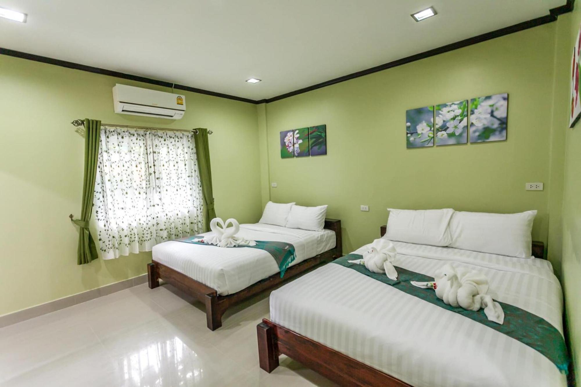 Three-Bedroom House