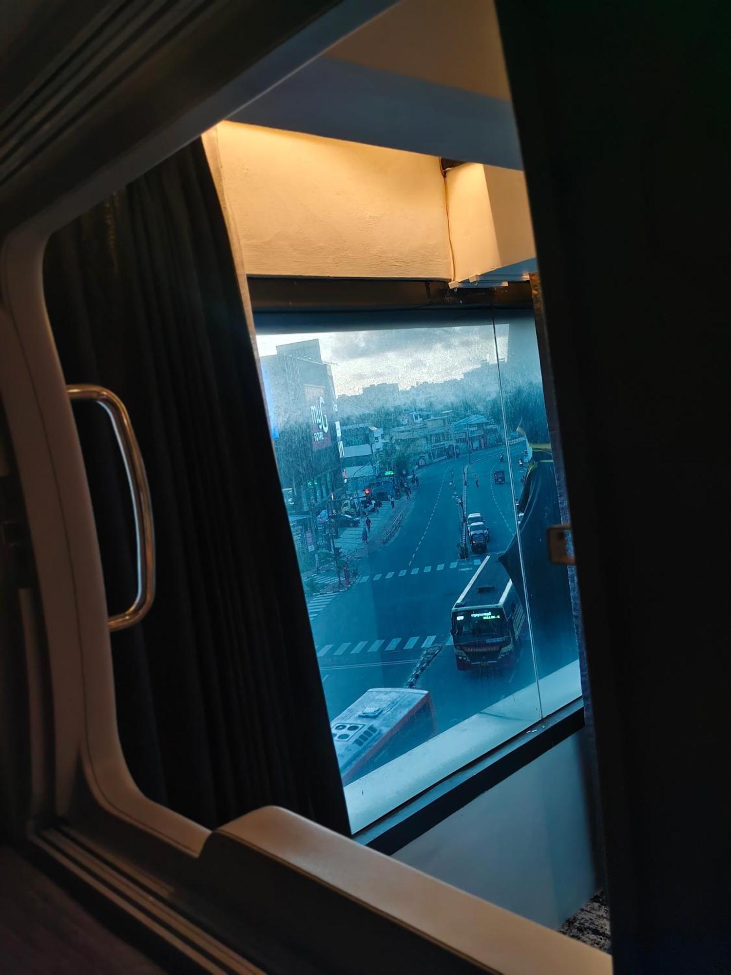 Suite with City View