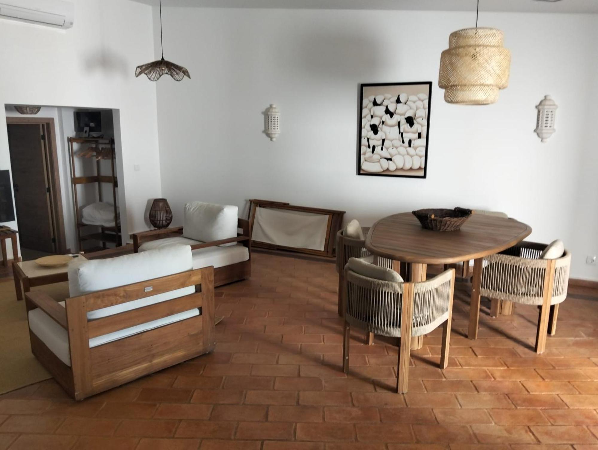 Stadthaus mit 1 Schlafzimmer und Meerblick