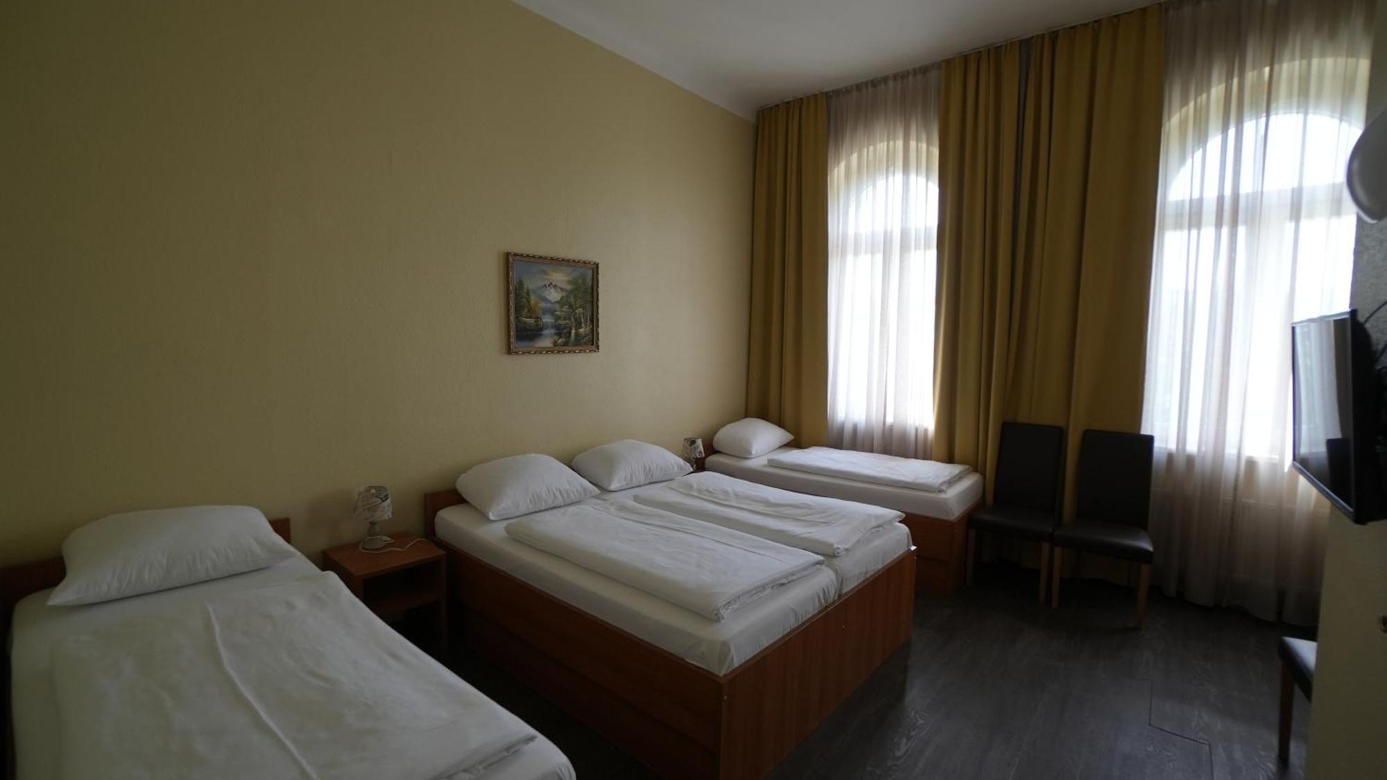 Family Quadruple Room