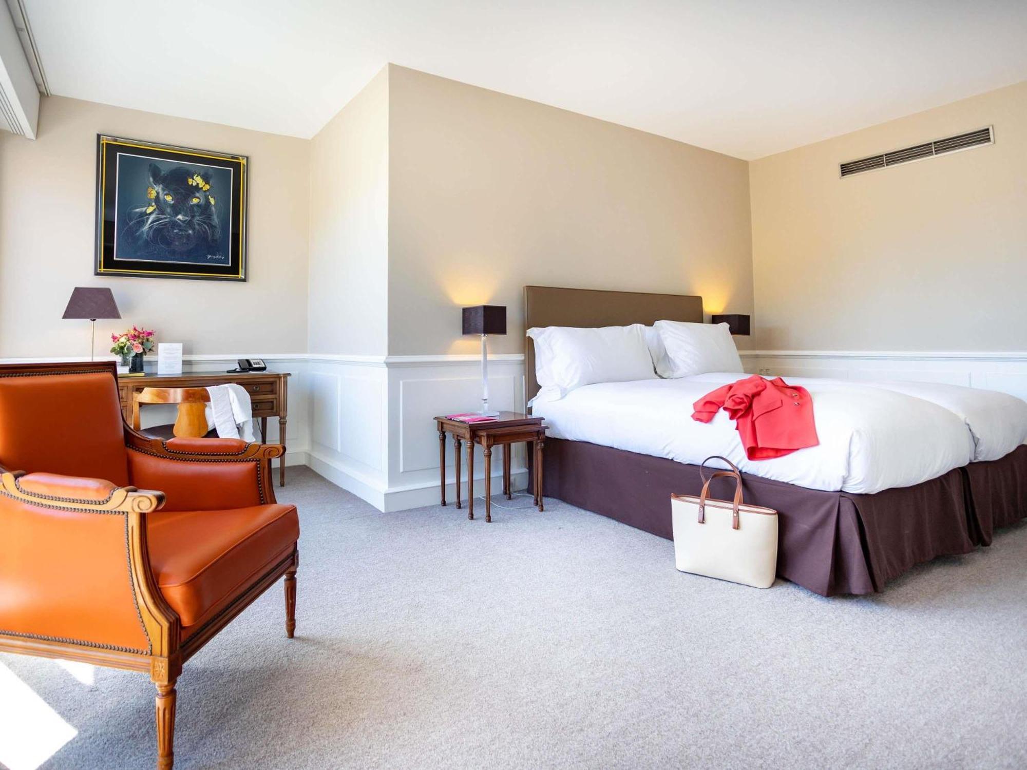 Imperial Two-Bedroom Suite Terrace View