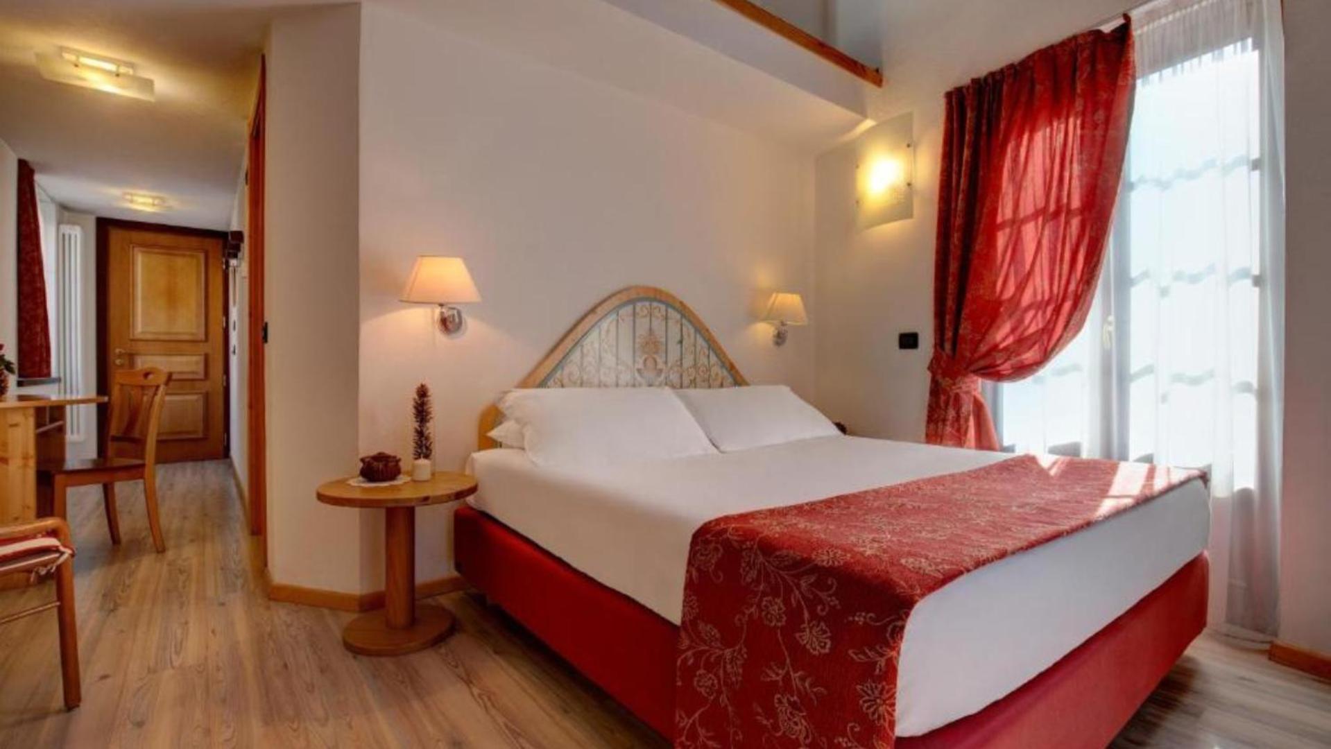 Superior Double Room with SPA Access