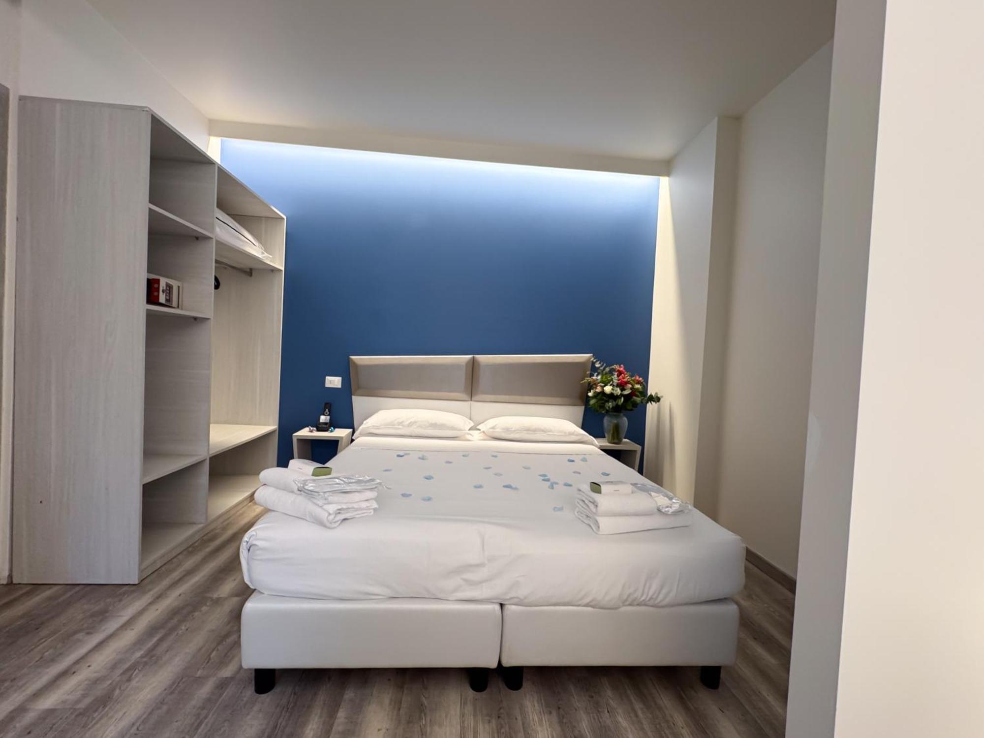 Habitación Cuádruple Confort