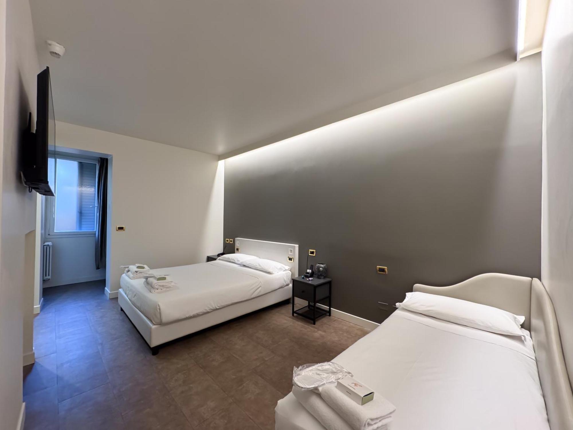 Habitación Triple Confort