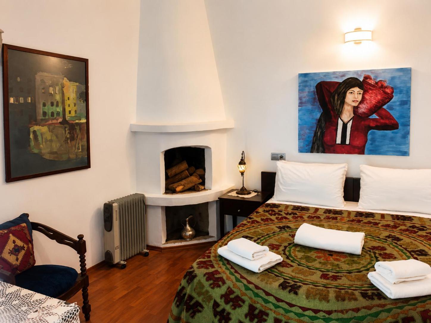 Large Double Room