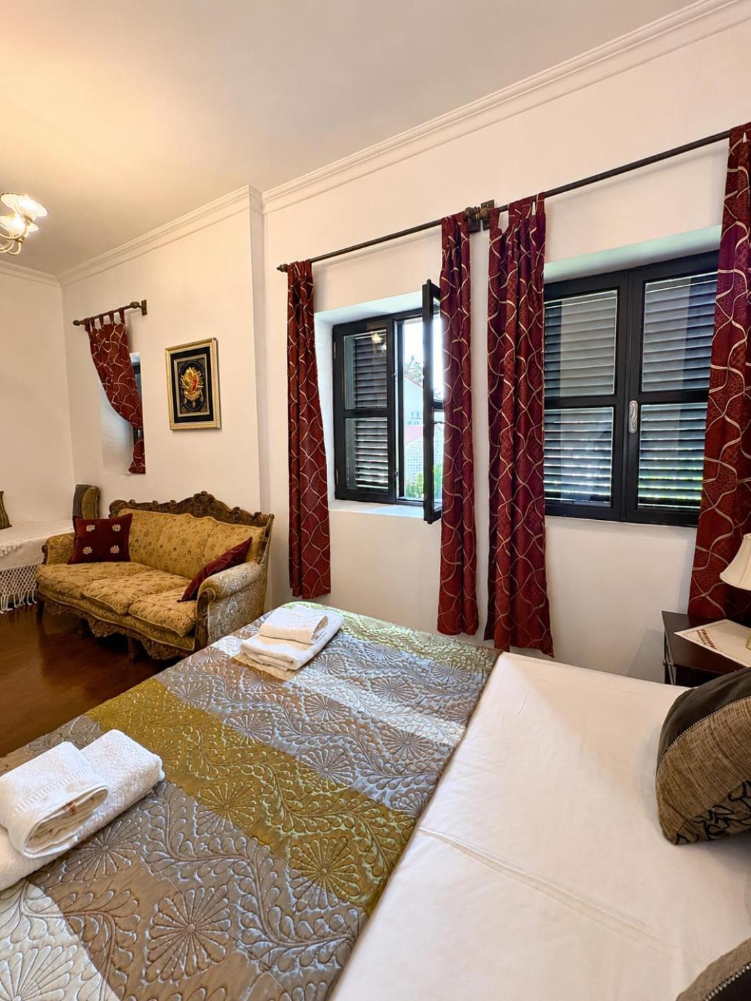 Double Room with Garden View