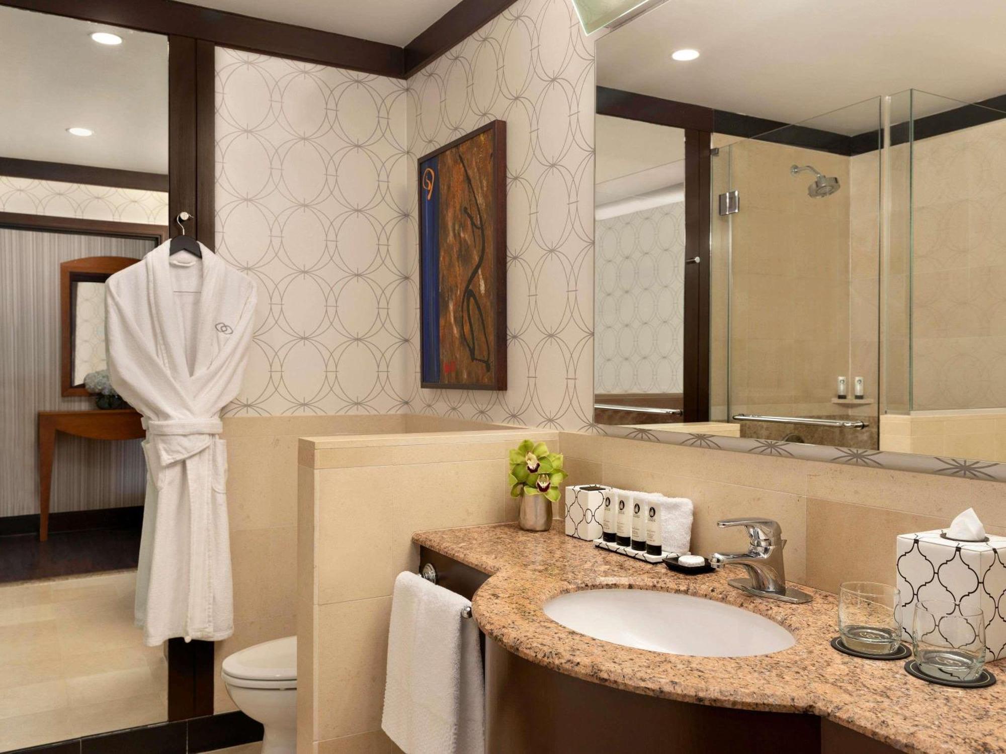 Habitación Signature con cama doble grande