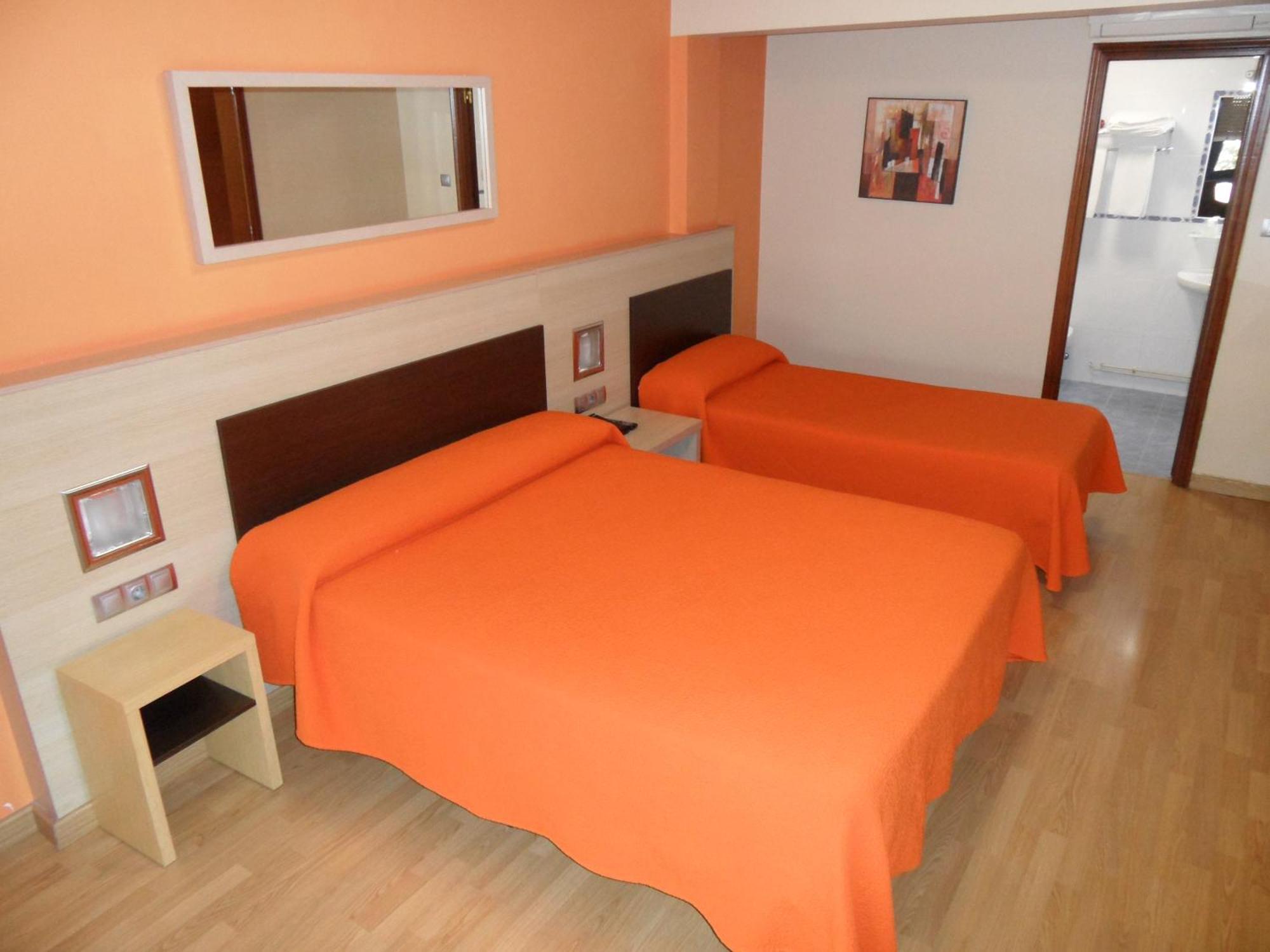 Double Room with Extra Bed