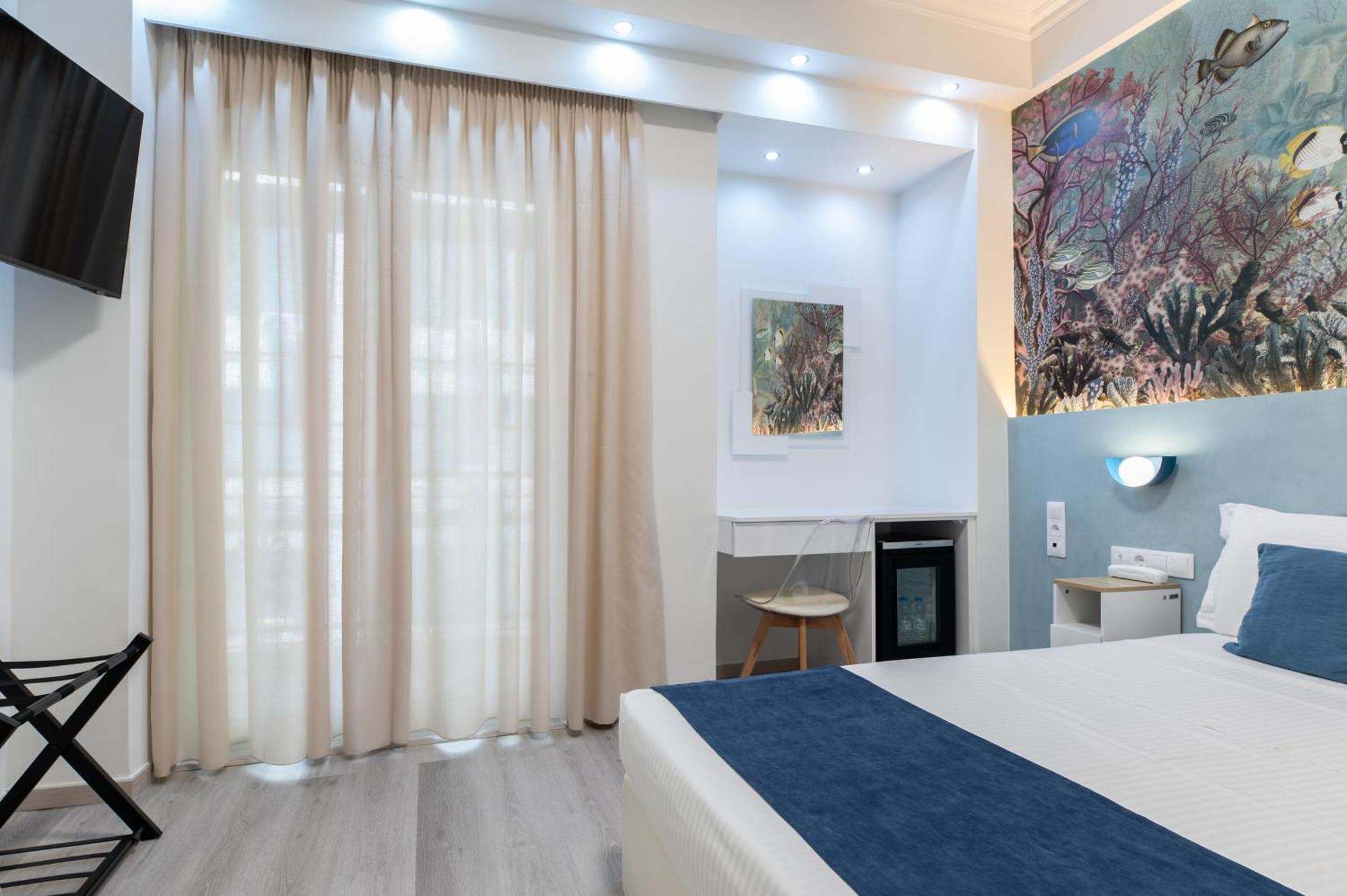 Double Room with City View