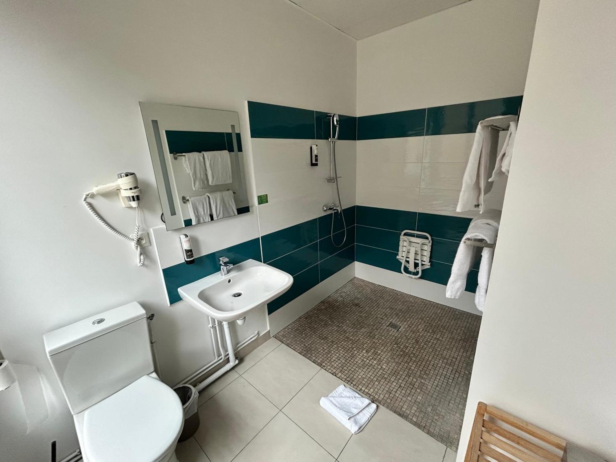 Double Room Disability Access